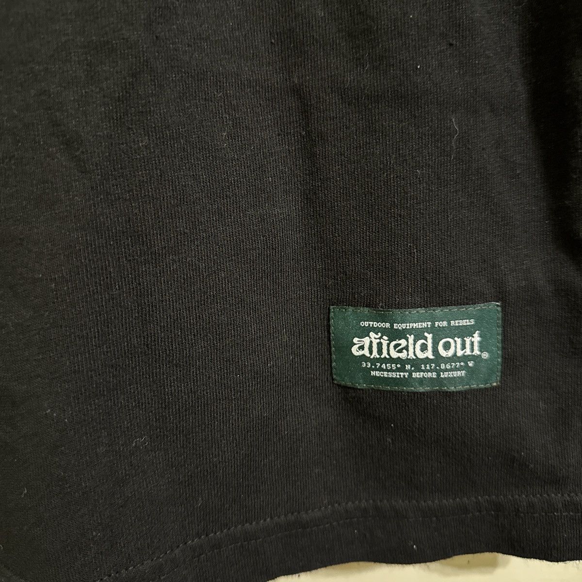 Afield Out Afield out T-Shirt Size US M / EU 48-50 / 2 - 3 Thumbnail
