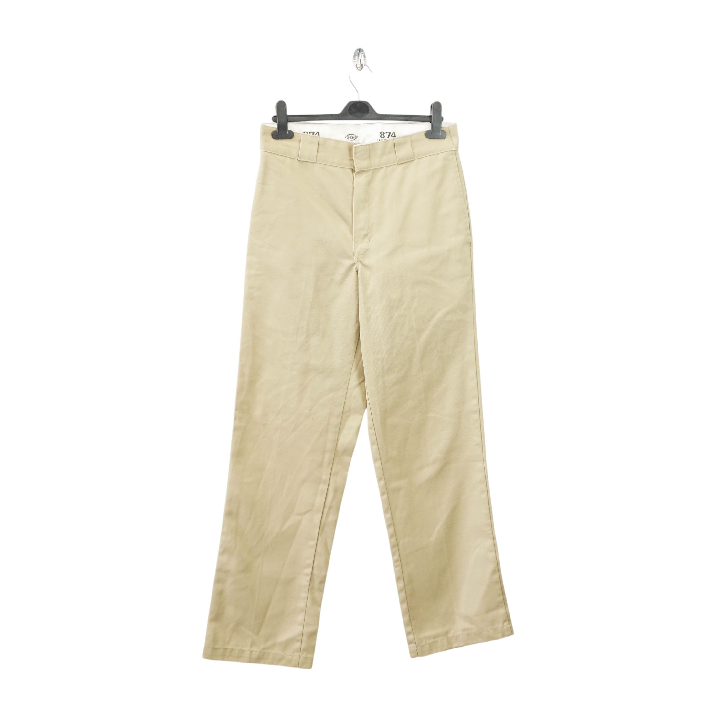 Dickies Dickies 874 Original Fit Workwear Chino Pants / Trousers Size US 30 / EU 46 - 1 Thumbnail