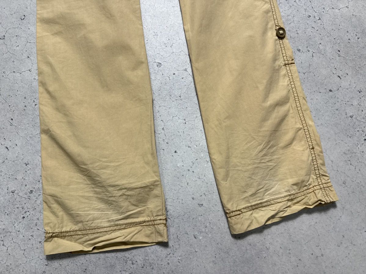 Polo Ralph Lauren × Ralph Lauren × Vintage Polo Ralph Lauren Jeans Company Vintage Bondage Cargo Pants Size US 28 / EU 44 - 9 Thumbnail