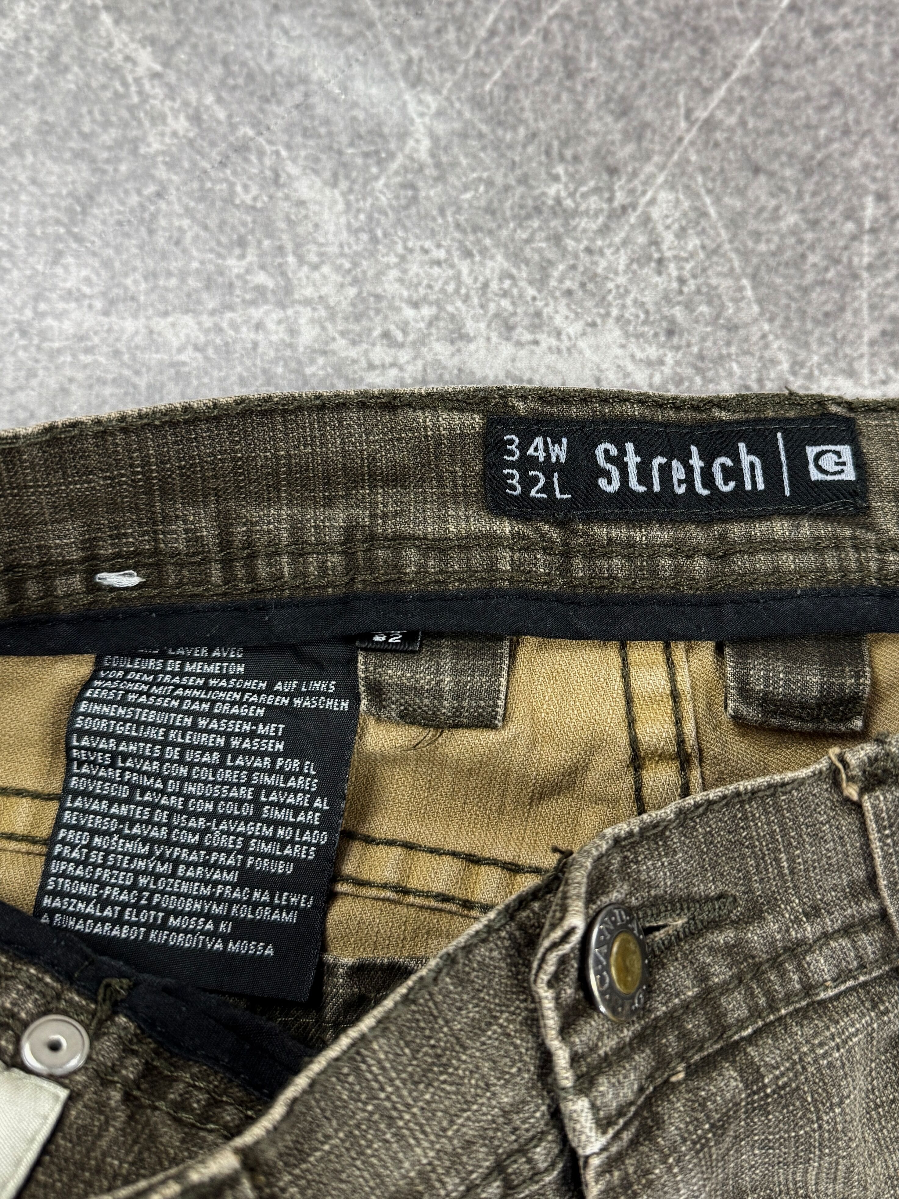 Vintage Vintage Hysteric Glamour Balenciaga Style Japanese Jeans 90s Size US 30 / EU 46 - 8 Thumbnail