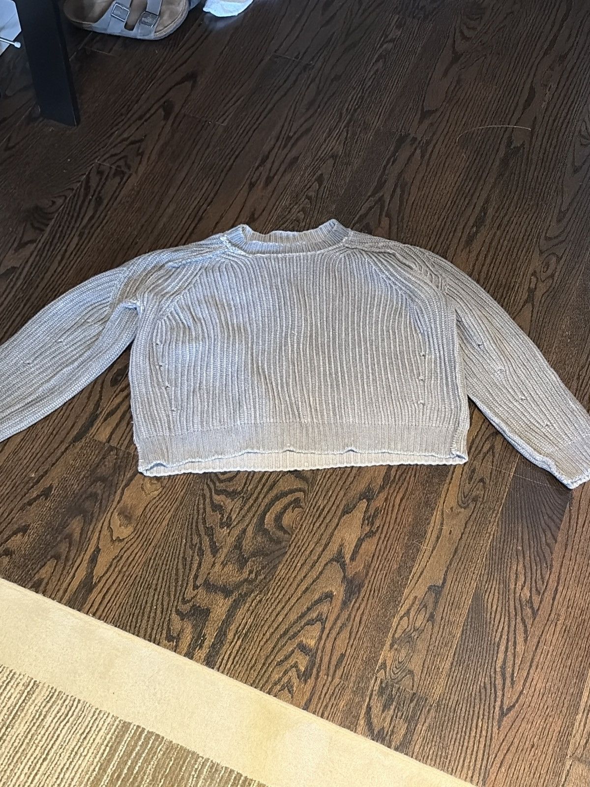 K-Two Studios K-Two Studios - Fisherman Knit (M) Size US M / EU 48-50 / 2 - 1 Thumbnail