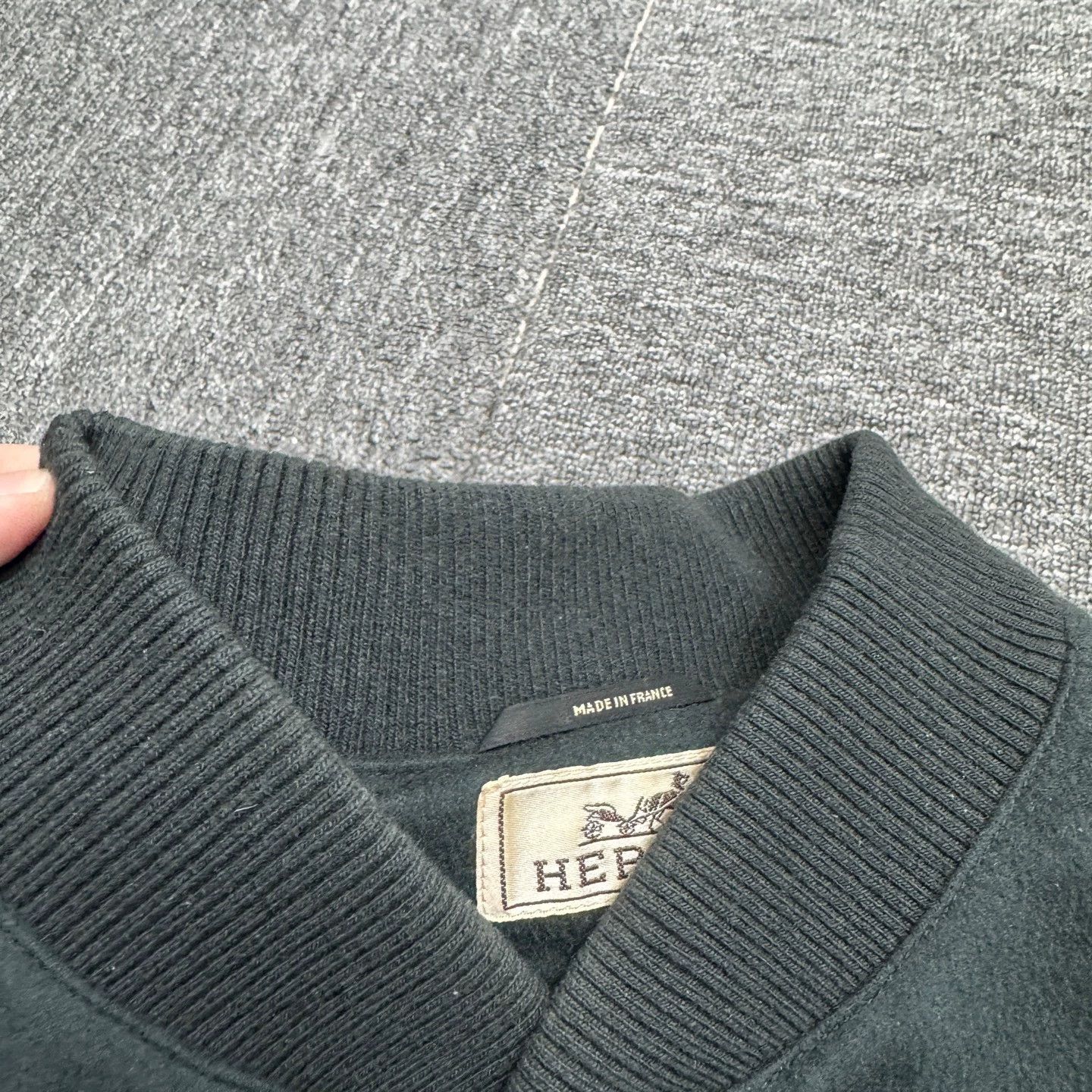 Hermes Hermes Cashmere Down Coat 54 98 New Size US L / EU 52-54 / 3 - 2 Thumbnail