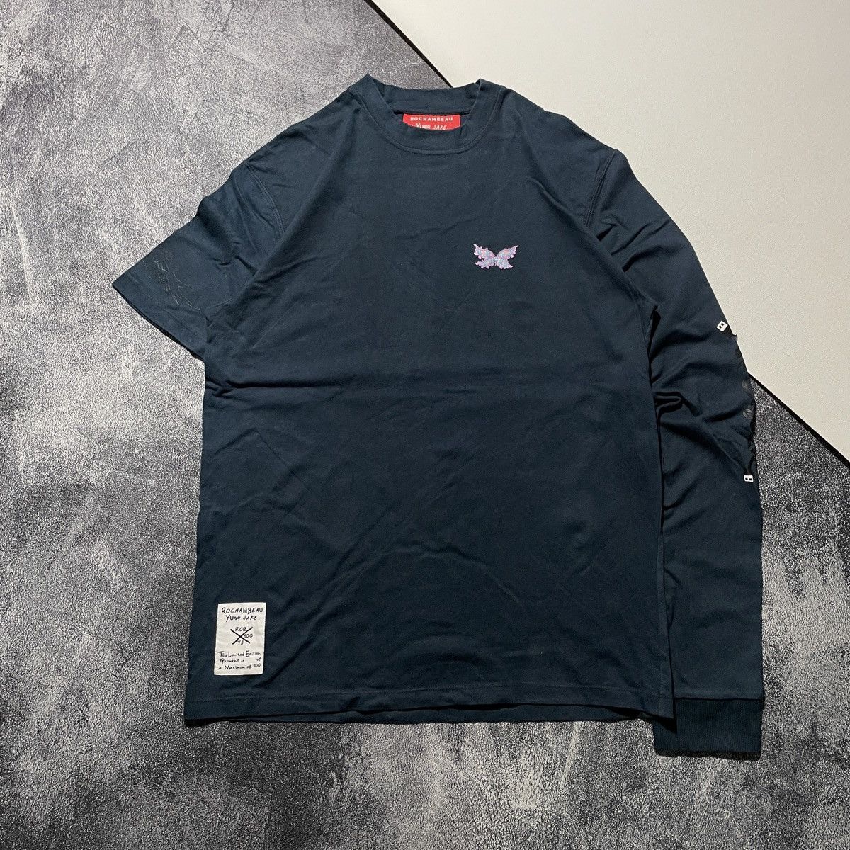 Rochambeau X Young Jake Streetwear Shirts