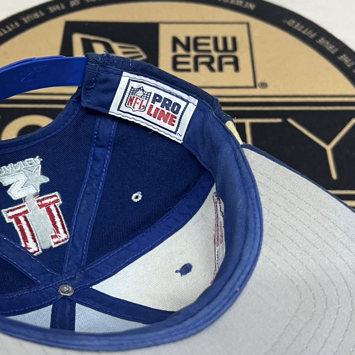 Starter Vintage NFL New England Patriots Size ONE SIZE - 9 Thumbnail