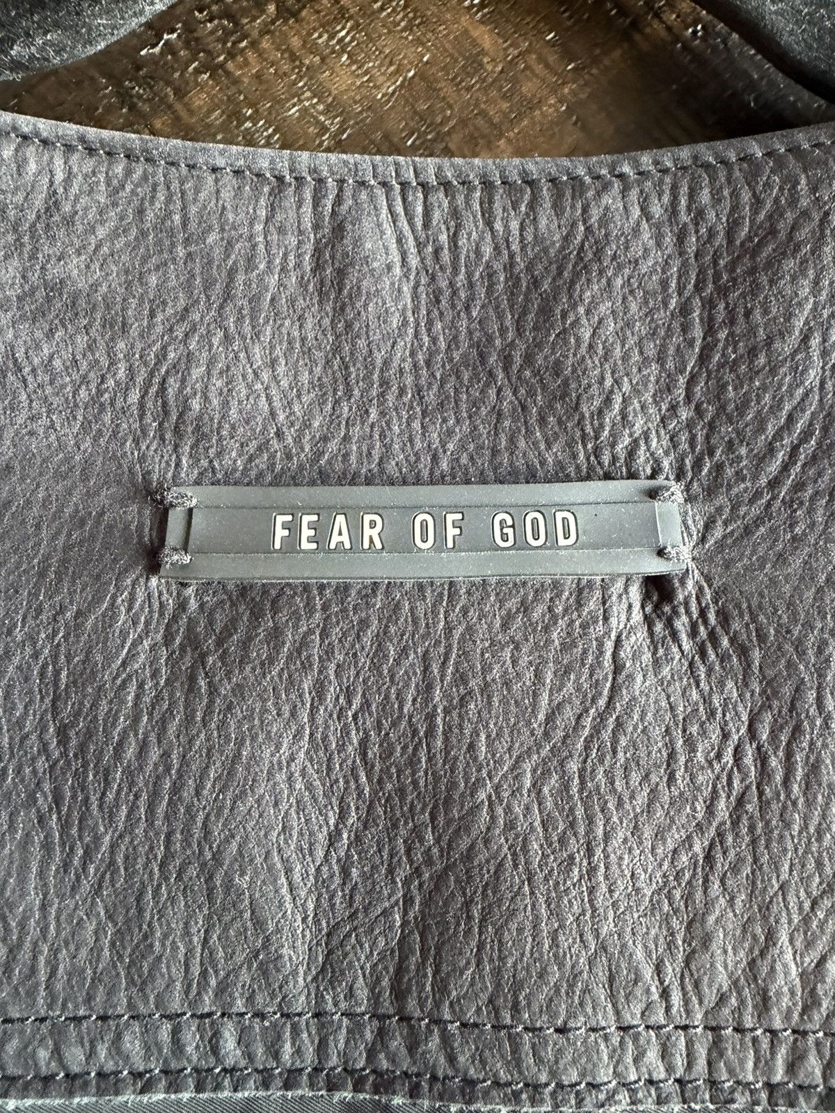Fear of God Fear of god sixth bull rider vest Size US L / EU 52-54 / 3 - 7 Thumbnail