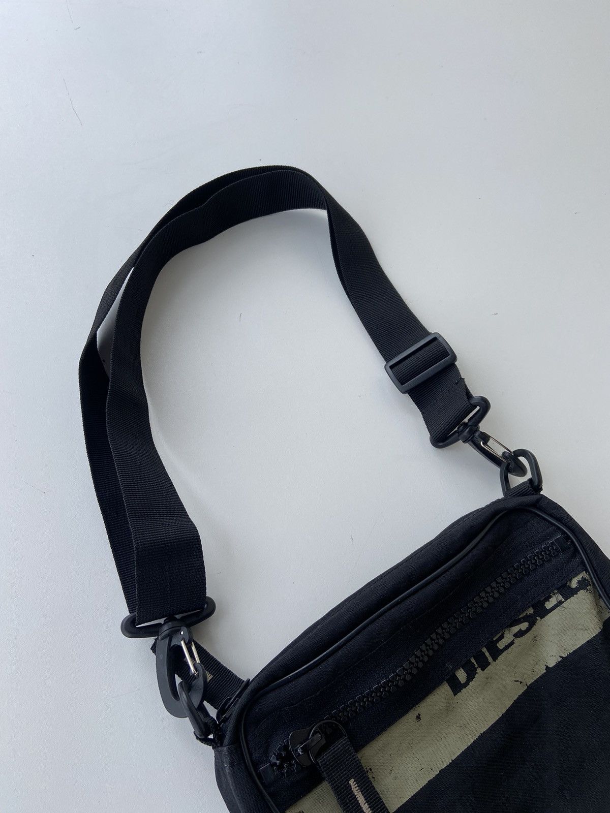 Diesel Diesel Vintage Messenger y2k style hype Size ONE SIZE - 7 Thumbnail