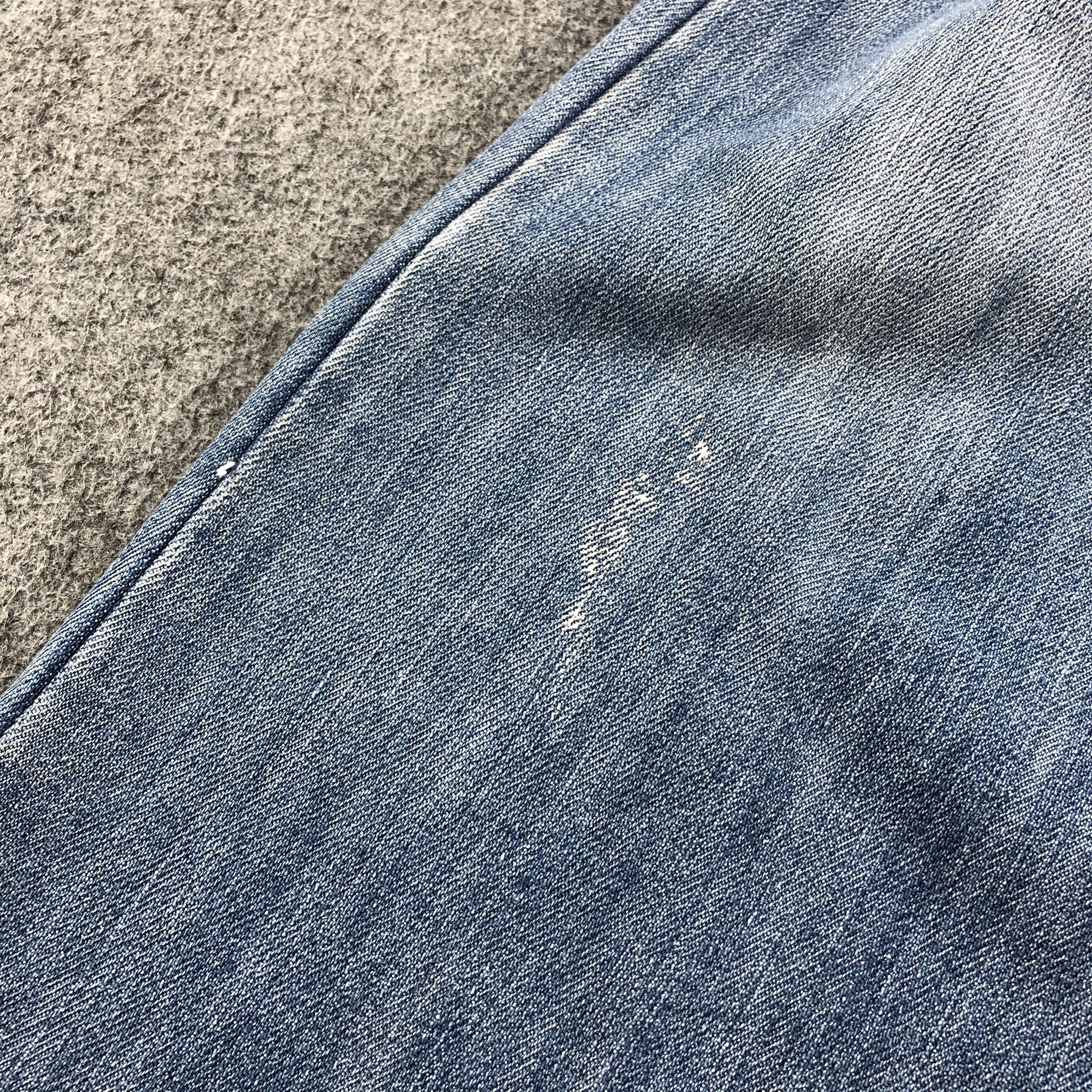 Levi's Vintage Blue Wash Levis 501 Jeans-J1645 Size US 44 / EU 60 - 10 Thumbnail