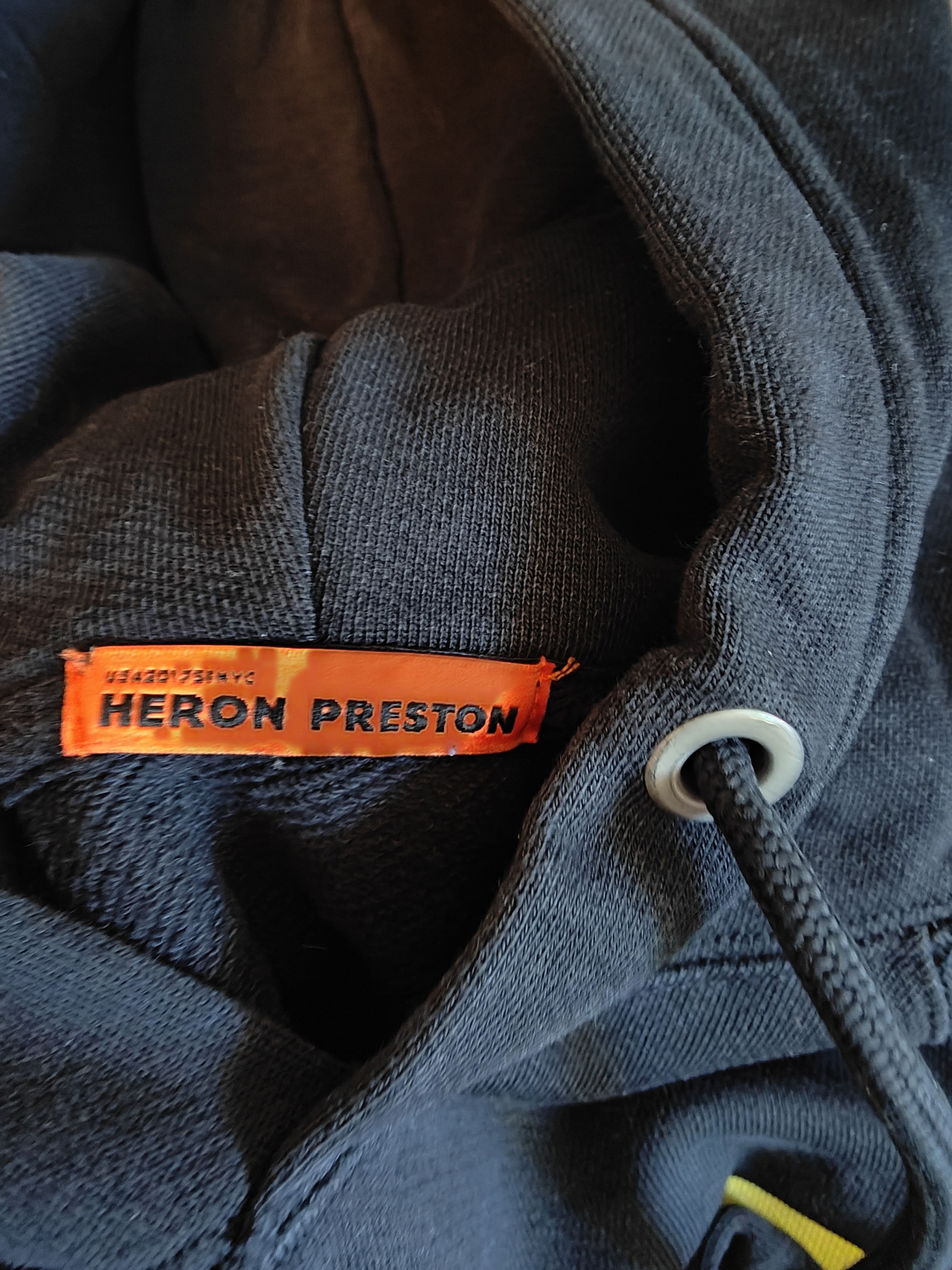 Heron Preston Heron Hoodie Size US L / EU 52-54 / 3 - 5 Thumbnail