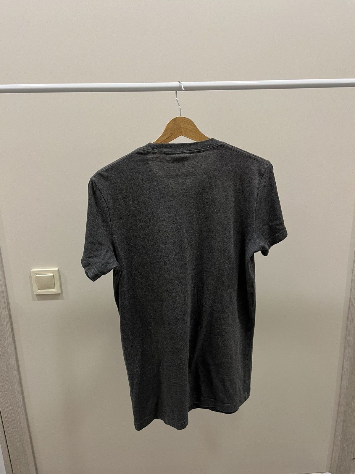 Abercrombie & Fitch 90s Abercrombie & Fitch T-Shirt Spellout Vintage Y2K Size US S / EU 44-46 / 1 - 3 Thumbnail