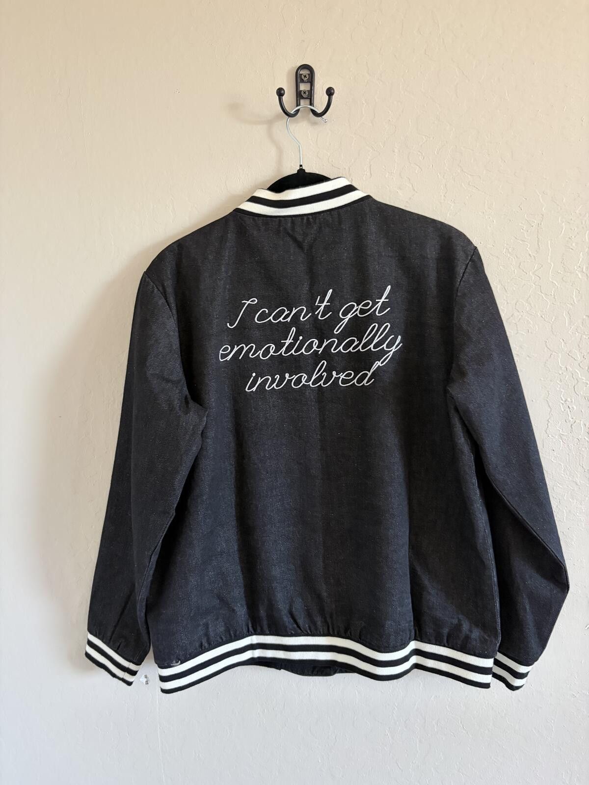 MINKPINK MinkPink MP l D bomber jacket Size L / US 10 / IT 46 - 4 Thumbnail