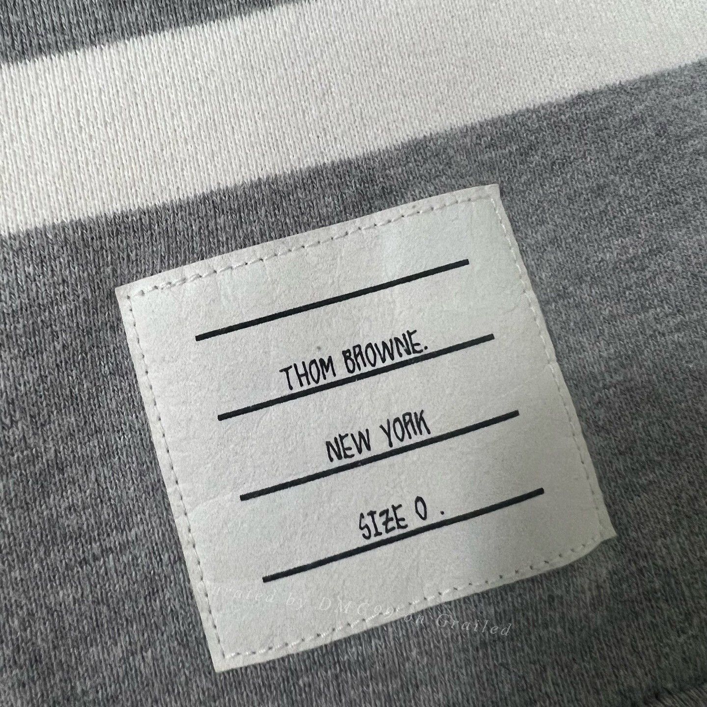 Thom Browne THOM BROWNE Four-Stripe Shorts Size US 26 / EU 42 - 4 Thumbnail