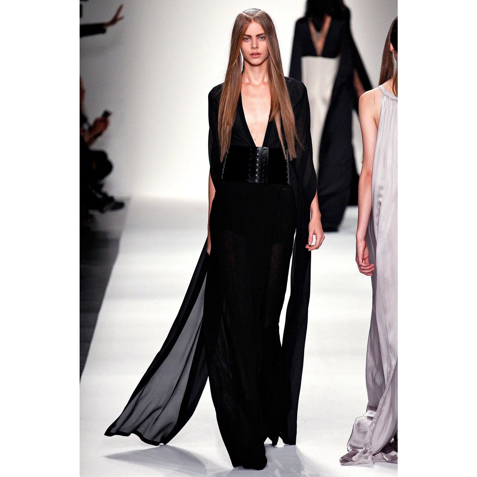 Ann Demeulemeester S/S2013 Ann Demeulemeester runway corset belt Size ONE SIZE - 8 Thumbnail