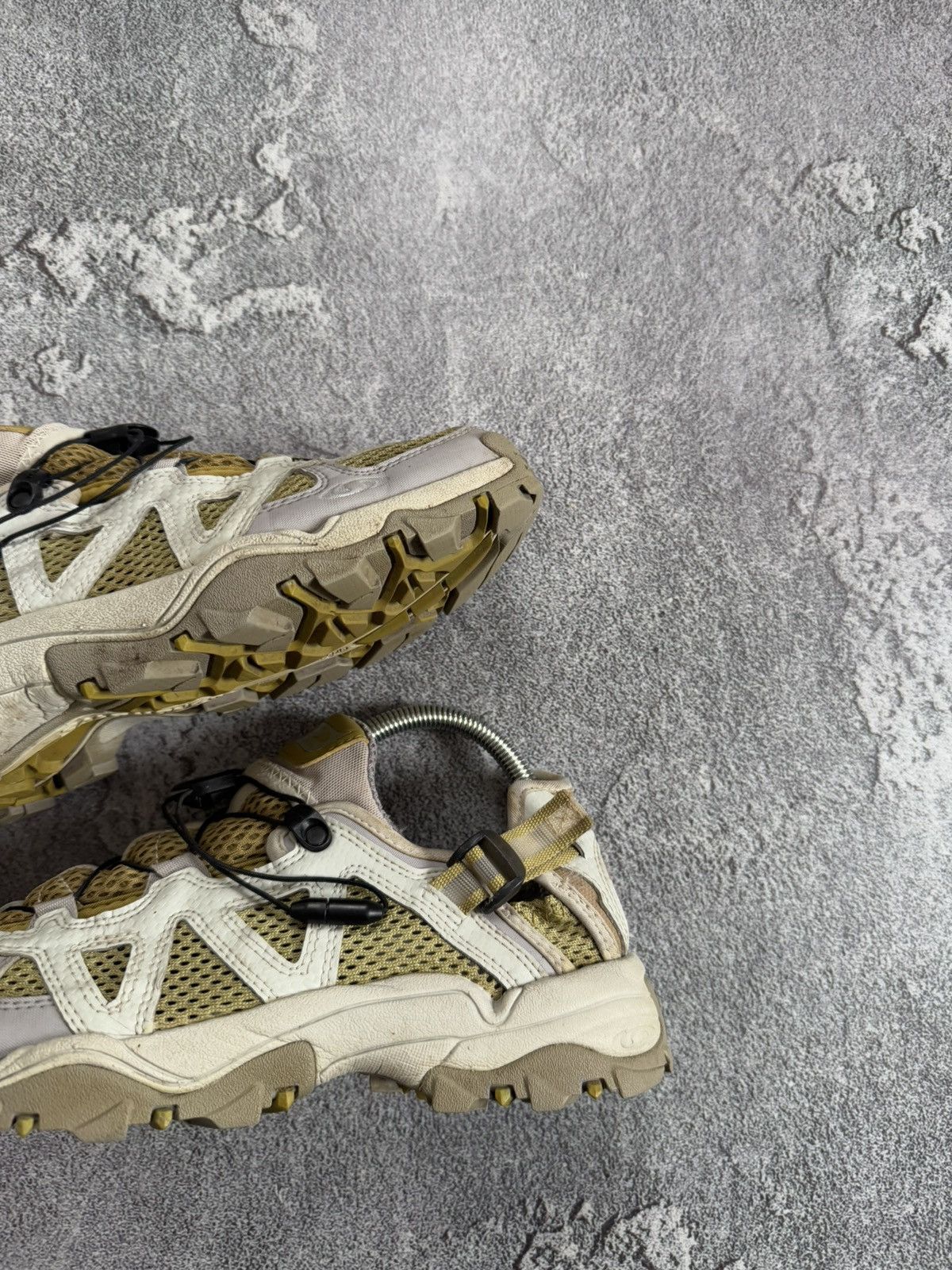 Salomon Salomon EUR41.5 techamphibian 2 hiking vented shoes sneakers Size US 9 / EU 42 - 3 Thumbnail