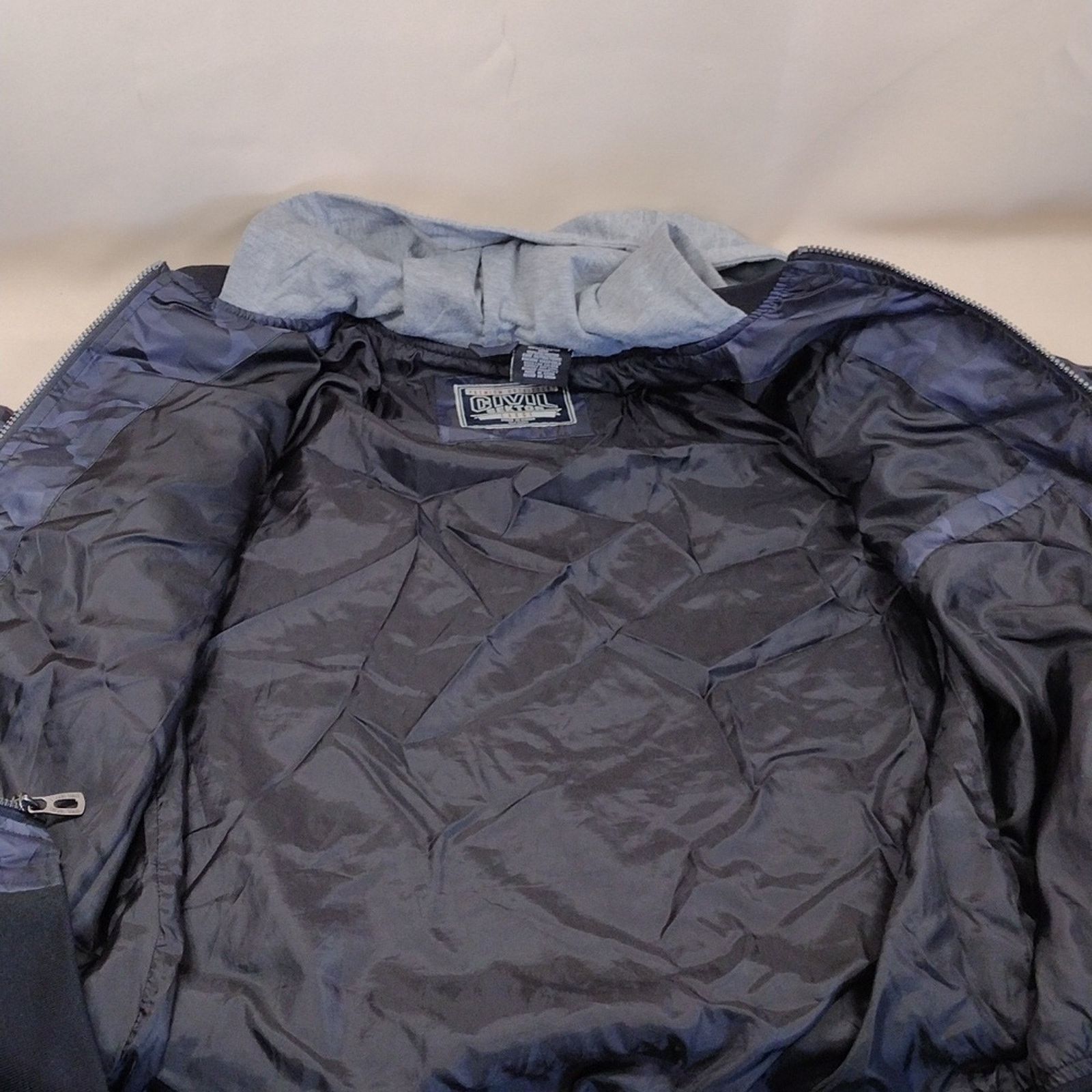 Other Premium Outfitters Civil Sektor Camouflage Bomber Jacket Size US L / EU 52-54 / 3 - 8 Thumbnail