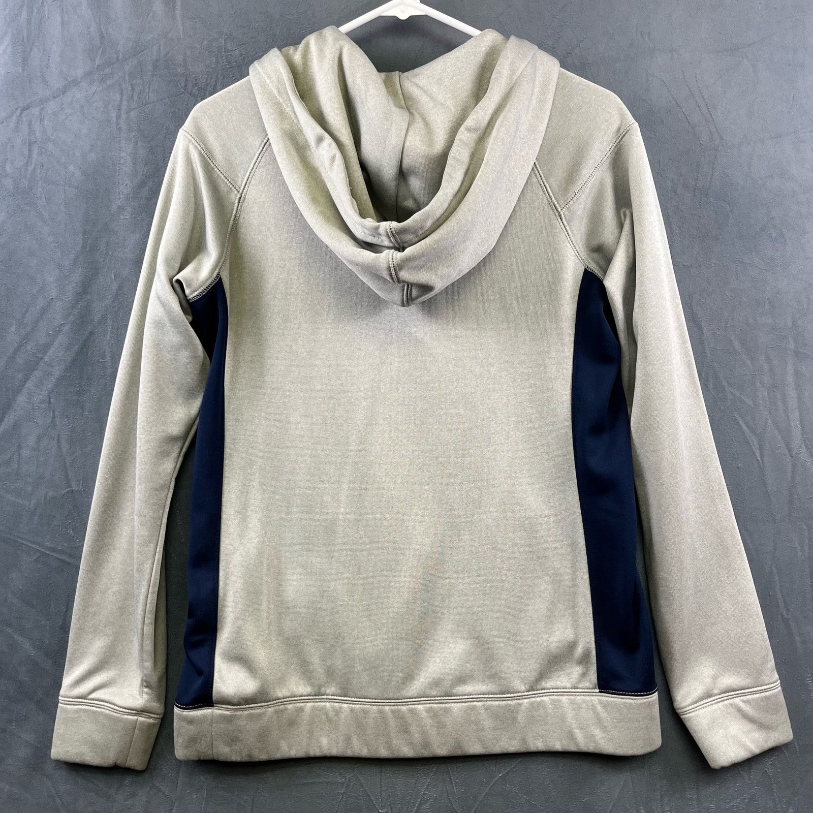 Nike Nike Soccer Fleece Lined Thermi-Fit Hooded Pullover MM-05 Size M / US 6-8 / IT 42-44 - 13 Thumbnail