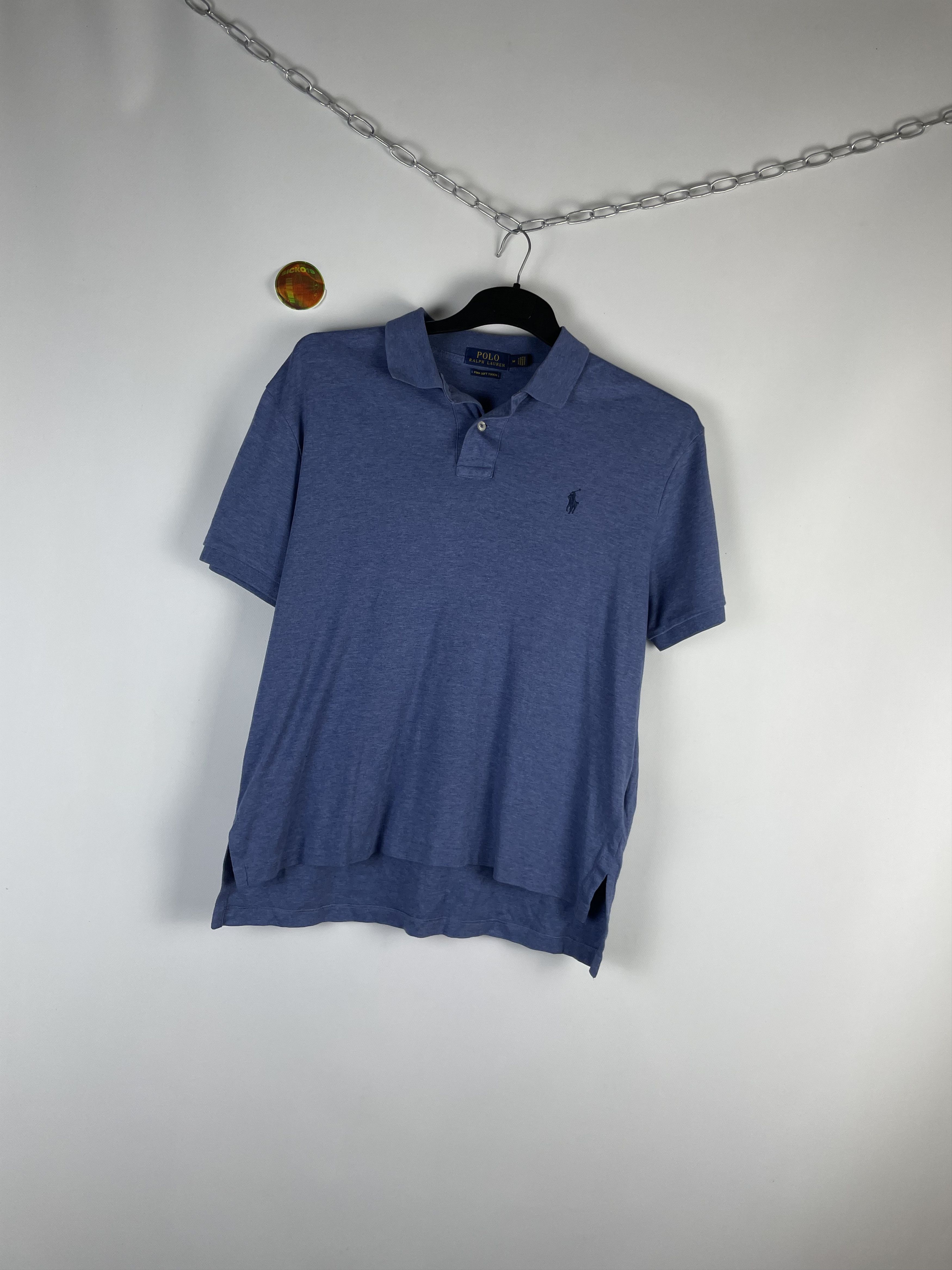 Polo Ralph Lauren Vintage Polo Ralph Lauren Polo Size US M / EU 48-50 / 2 - 2 Thumbnail