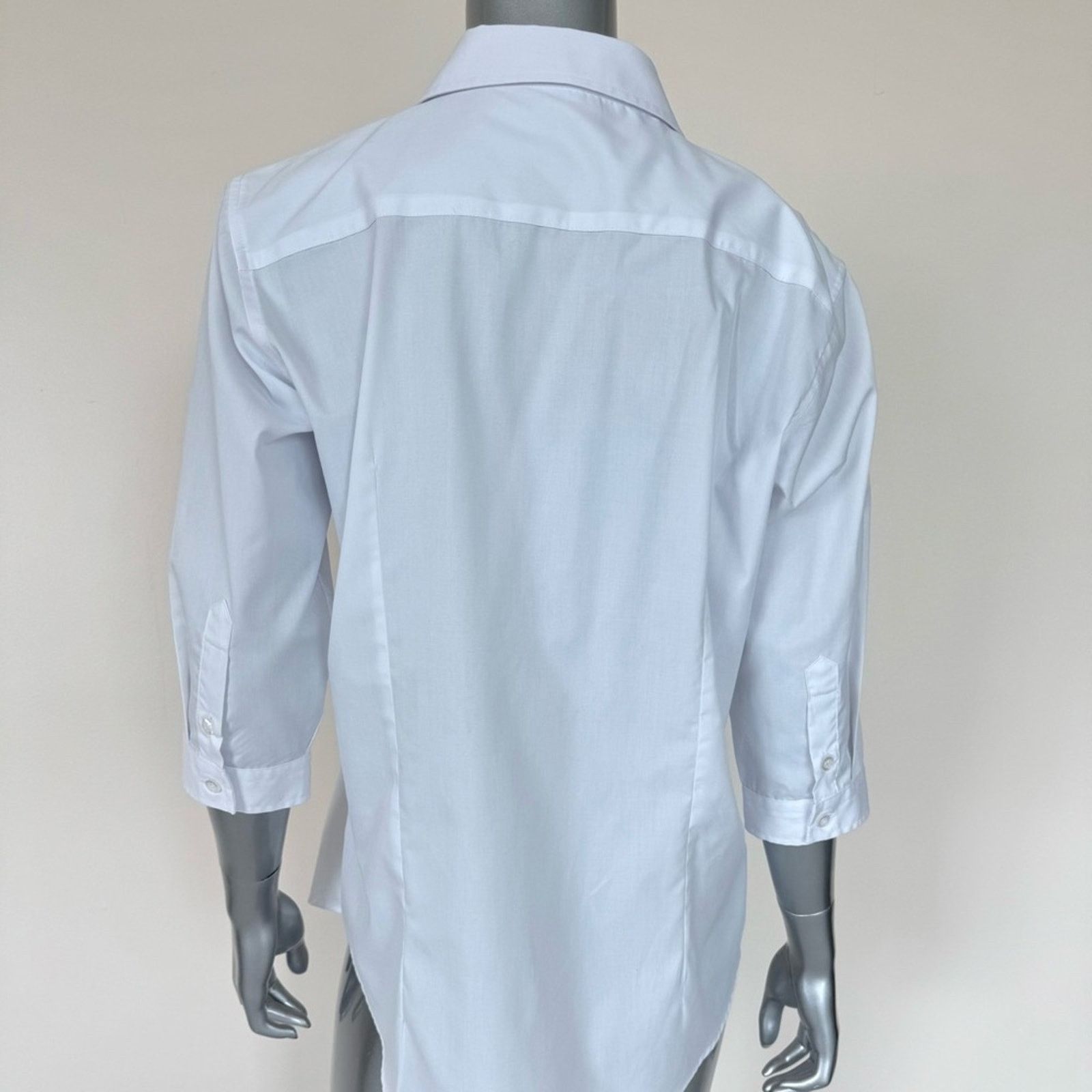 Other NEW!!! Women white blouse size S Size S / US 4 / IT 40 - 4 Thumbnail