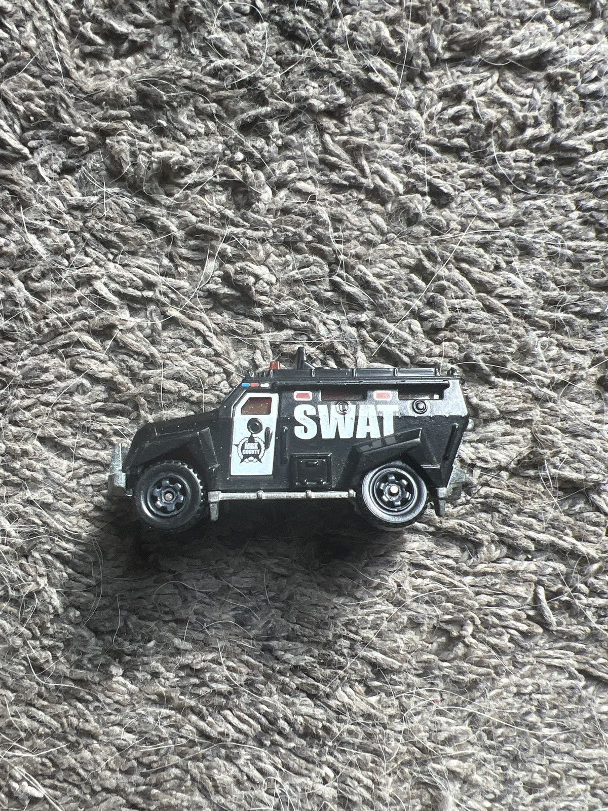 Hypebeast 2011 Mattel Matchbox S.W.A.T. Truck Size ONE SIZE - 3 Thumbnail