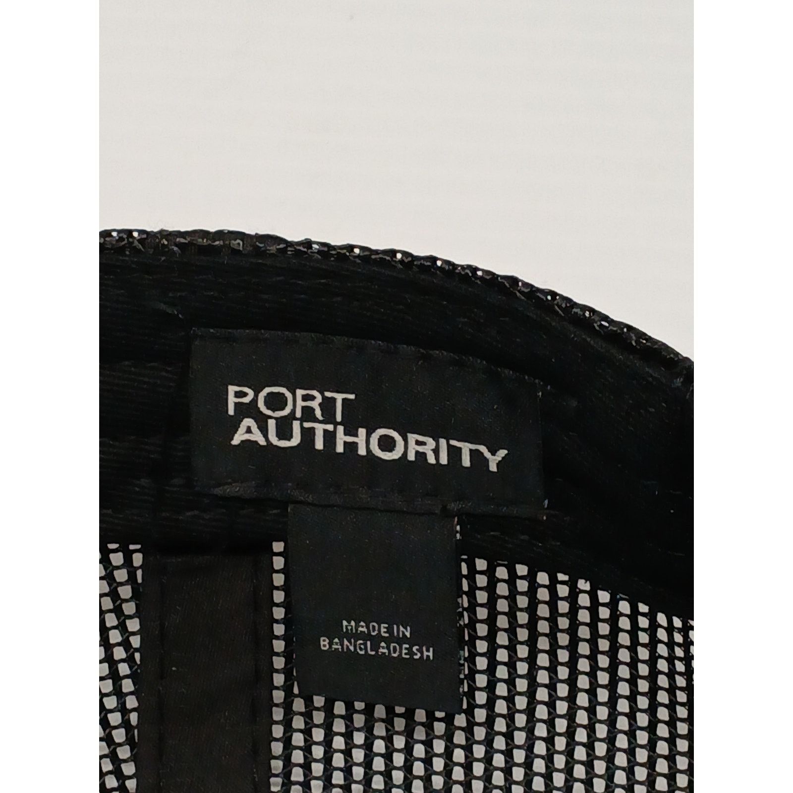 Port Authority Port Authority (OSFM) Black KFC Logo Snap Back Mesh Hat/Cap Size ONE SIZE - 8 Thumbnail