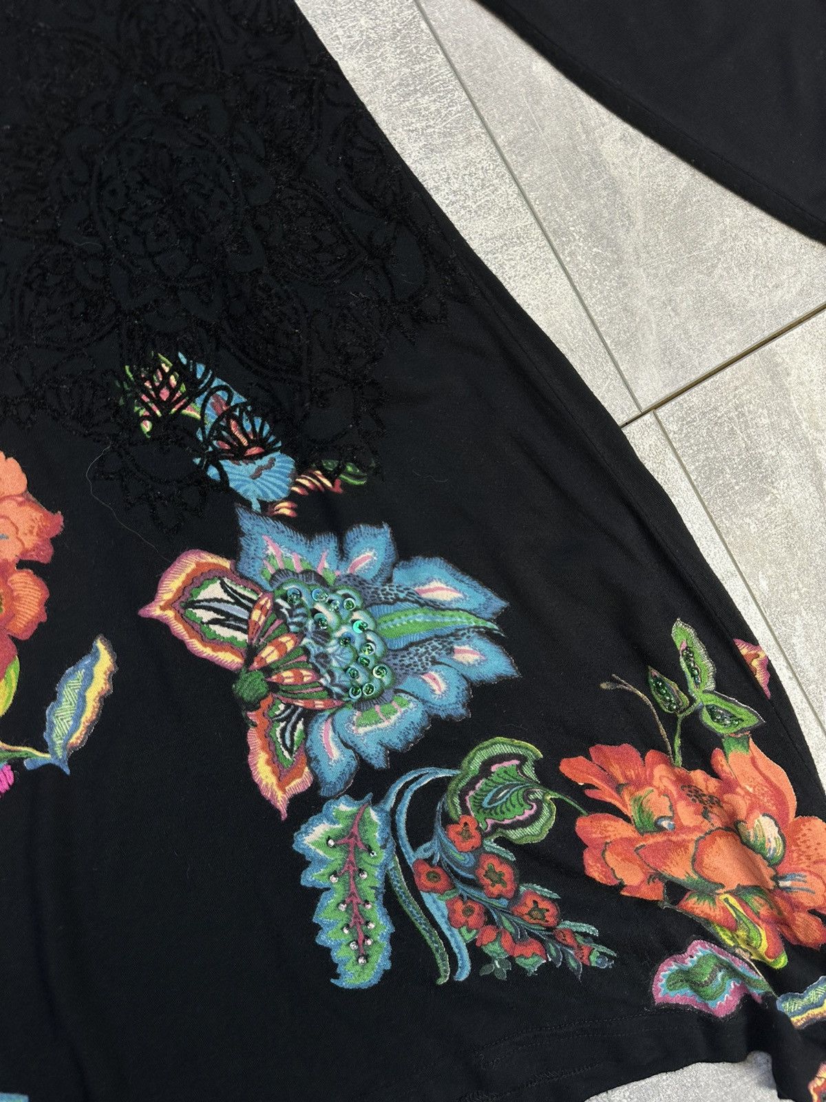 Other Women’s dress overprint Desigual Size S / US 4 / IT 40 - 7 Thumbnail