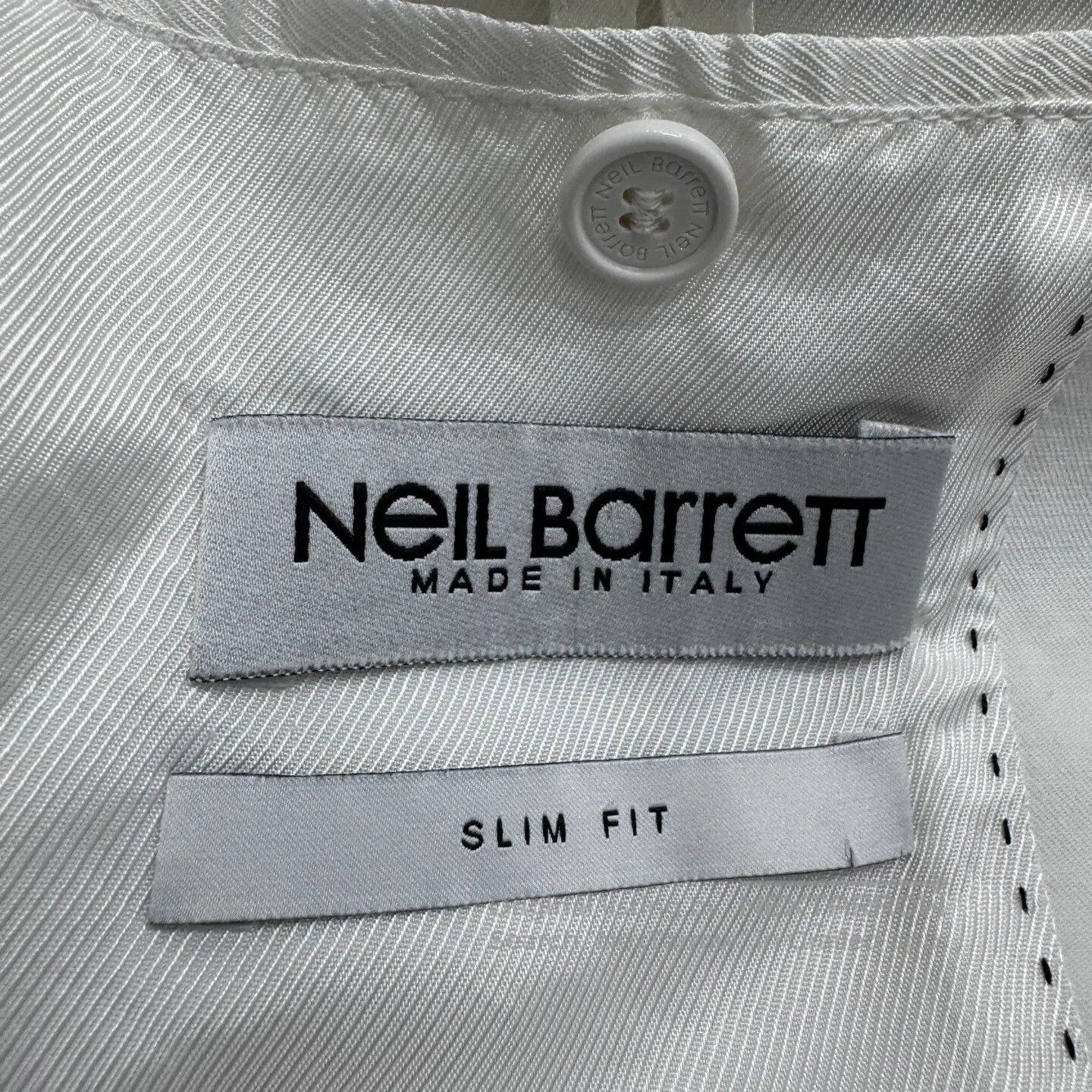 Neil Barrett Neil Barrett Casual suit jacket| Size 44R - 3 Thumbnail