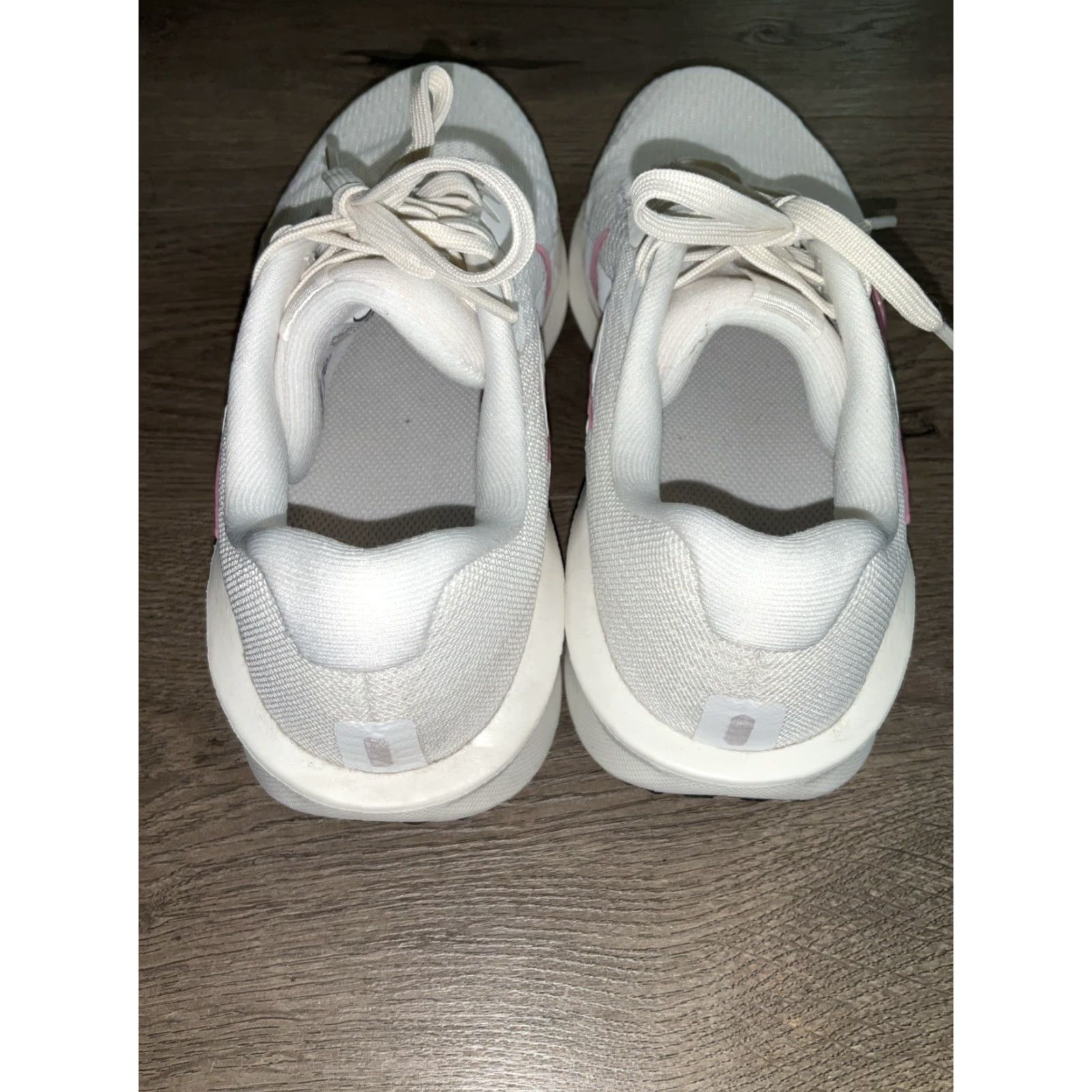Nike Nike Downshifter 13 Phantom Elemental Pink W Sneaker Womens 6.5 Ivory FD6476-004 Size US 7 / IT 37 - 7 Thumbnail