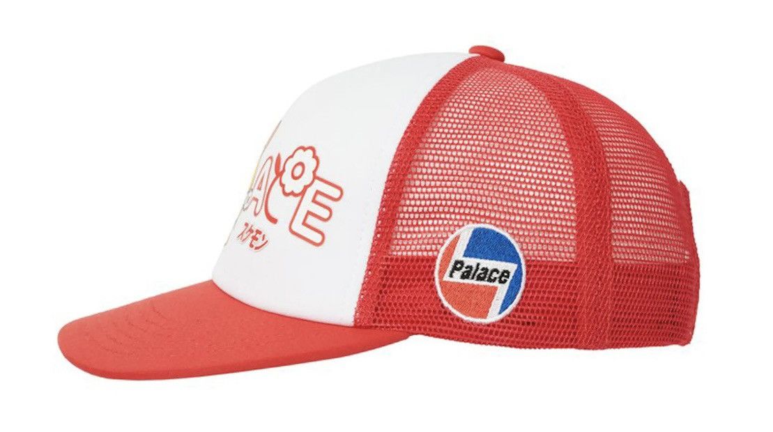Palace Palace Cute Trucker Hat Size ONE SIZE - 2 Thumbnail