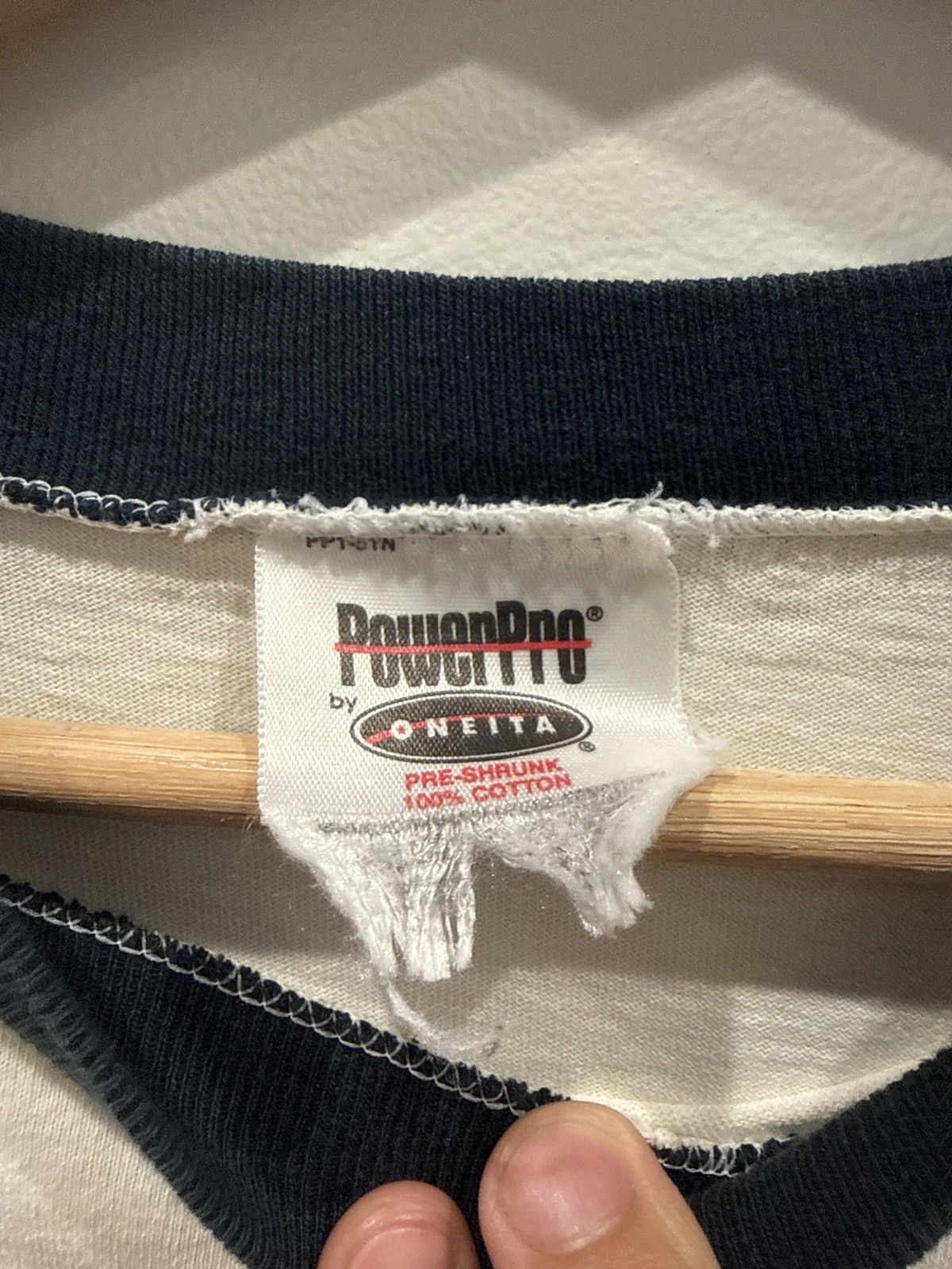 Vintage Vintage Tee Size US M / EU 48-50 / 2 - 2 Thumbnail