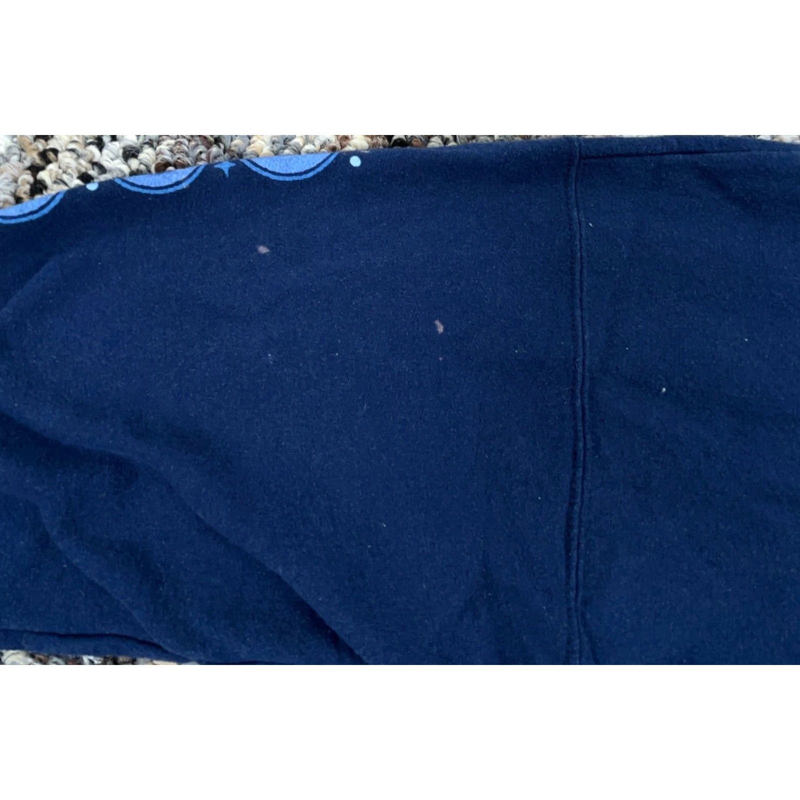 Disney Disney Mickey Mouse Sweatshirt Men Small Blue Crewneck Logo Graphic Print Pullover Casual Kid? Size US S / EU 44-46 / 1 - 7 Thumbnail