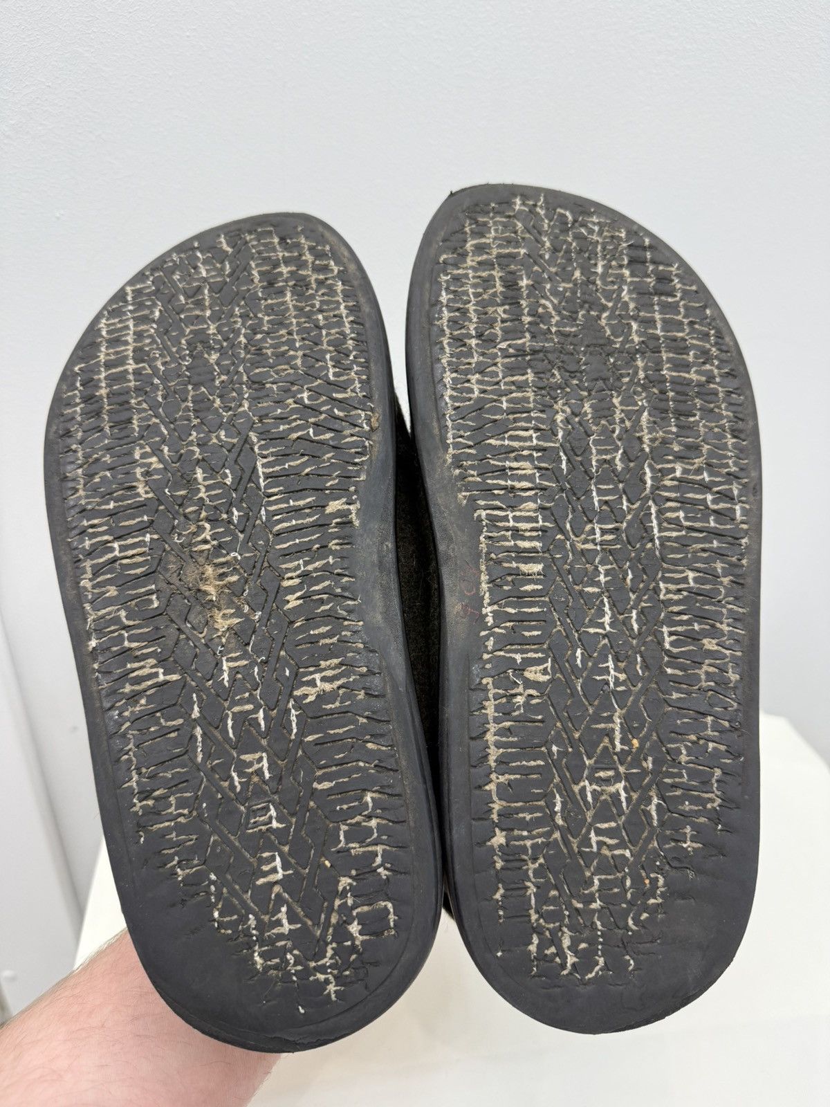 Marni Marni Tweed Fussbett Sandals Size US 8.5 / EU 41-42 - 6 Thumbnail