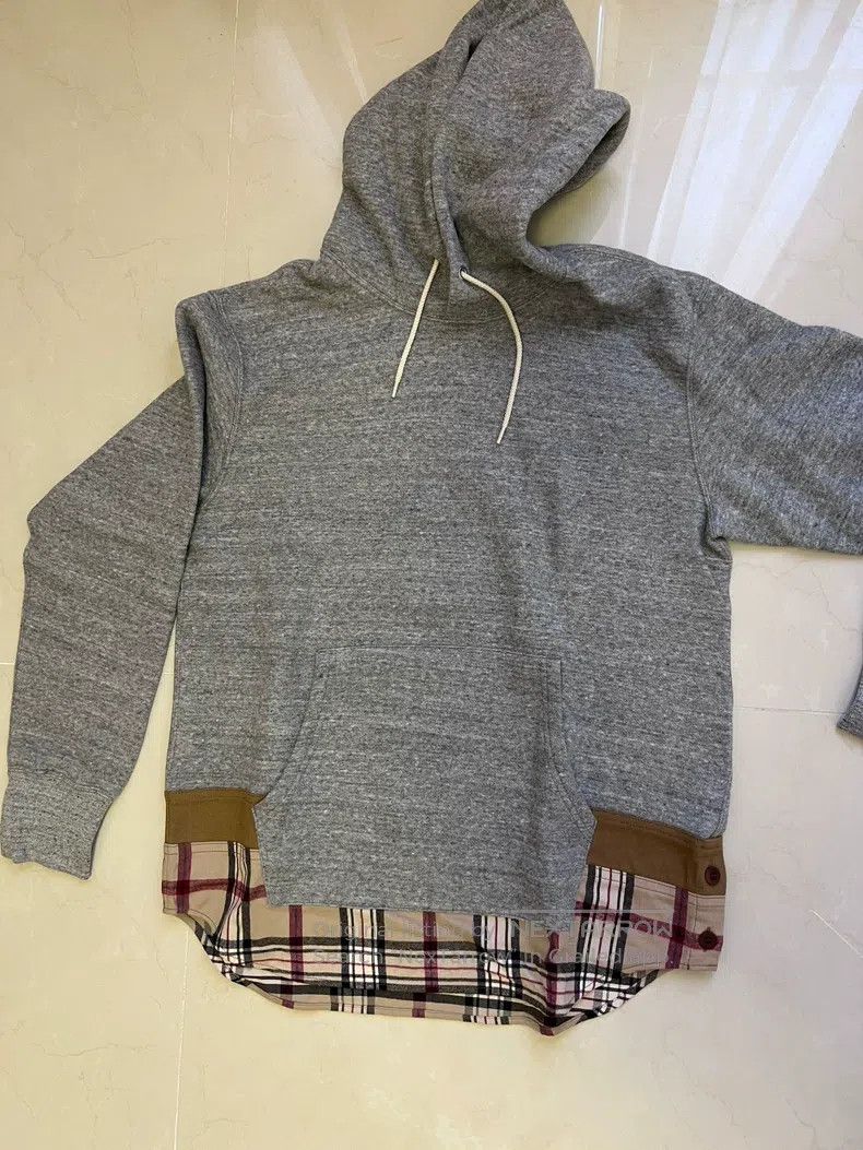 Comme des Garcons Comme Des Garcons Hoodie Size US M / EU 48-50 / 2 - 1 Thumbnail
