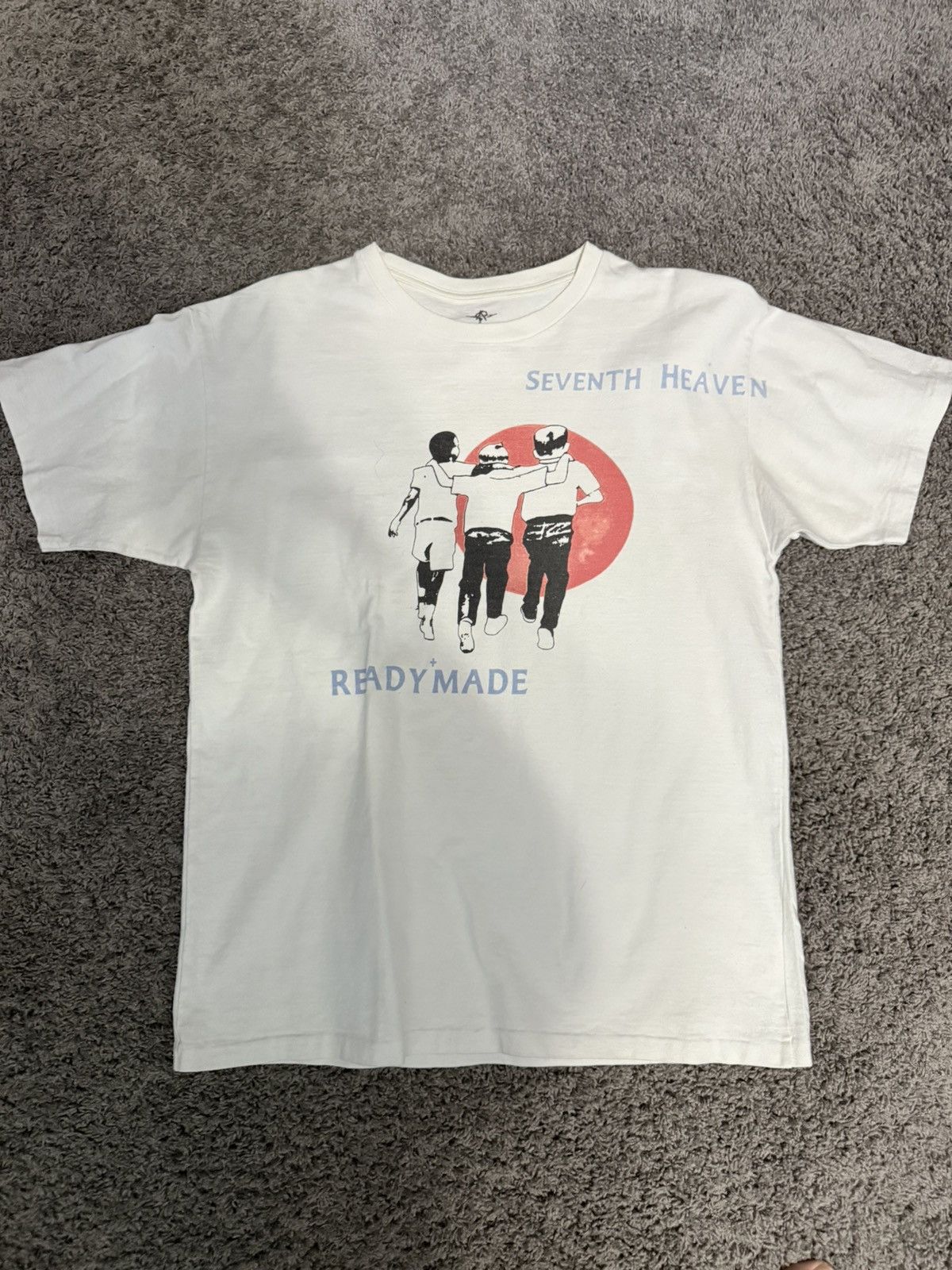 READYMADE Seventh heaven x readymade Size US L / EU 52-54 / 3 - 1 Thumbnail