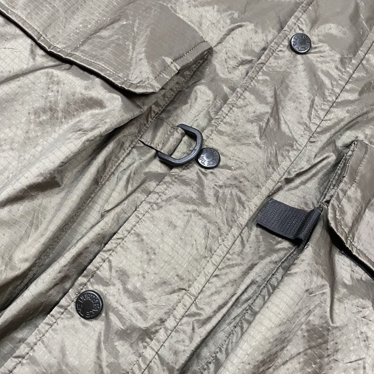 The North Face Rare The North Face SST Fishing Nylon Jacket Size US L / EU 52-54 / 3 - 14 Thumbnail