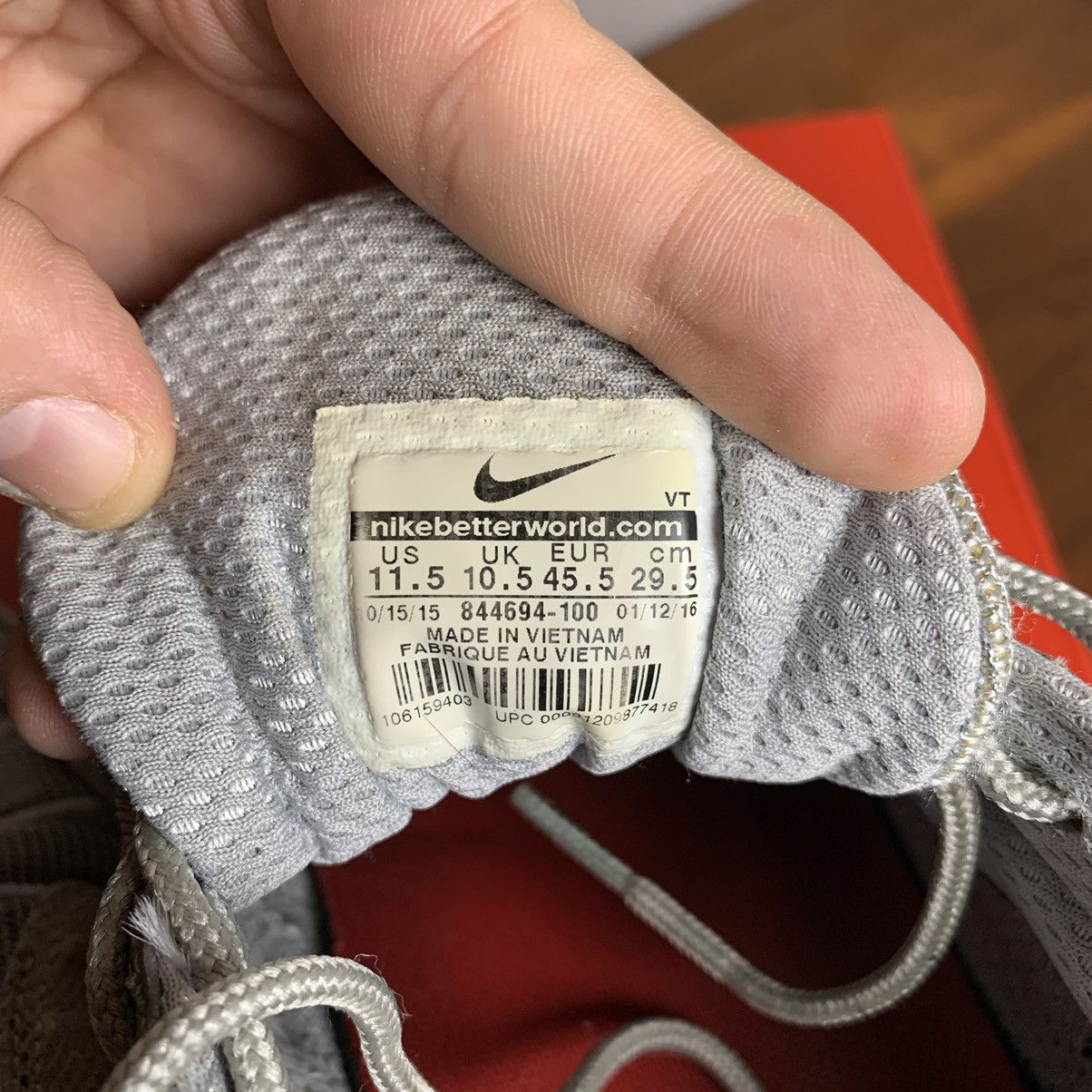 Nike × Supreme Supreme Nike Air Max 98 Snakeskin Size US 11.5 / EU 44-45 - 21 Thumbnail