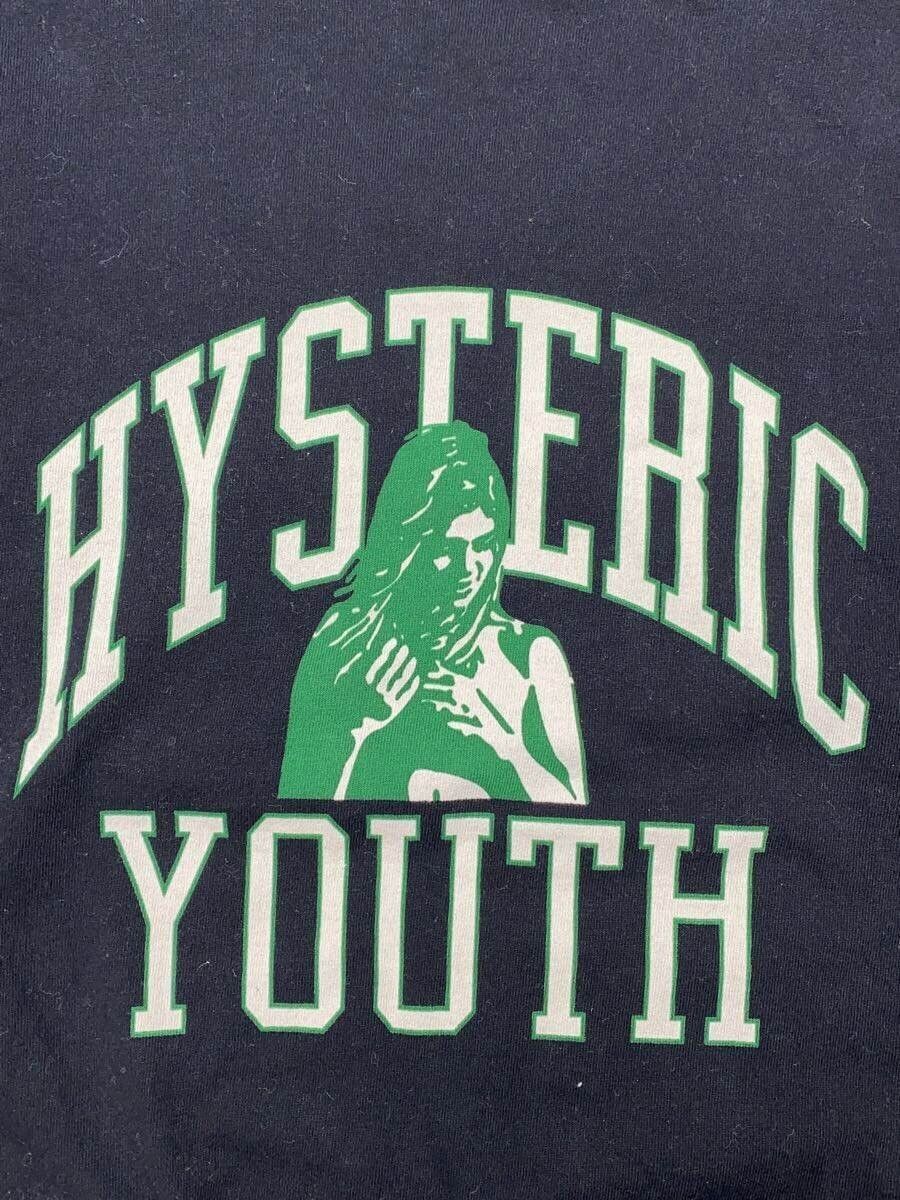 Hysteric Glamour Hysteric Youth Woman Long Sleeve Tee Size US L / EU 52-54 / 3 - 3 Thumbnail