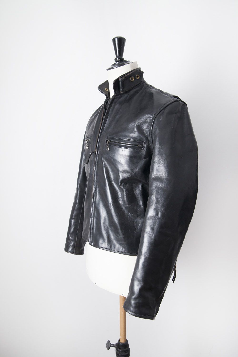 Aero Leathers Aero Leather cafe racer jacket Size US S / EU 44-46 / 1 - 5 Thumbnail