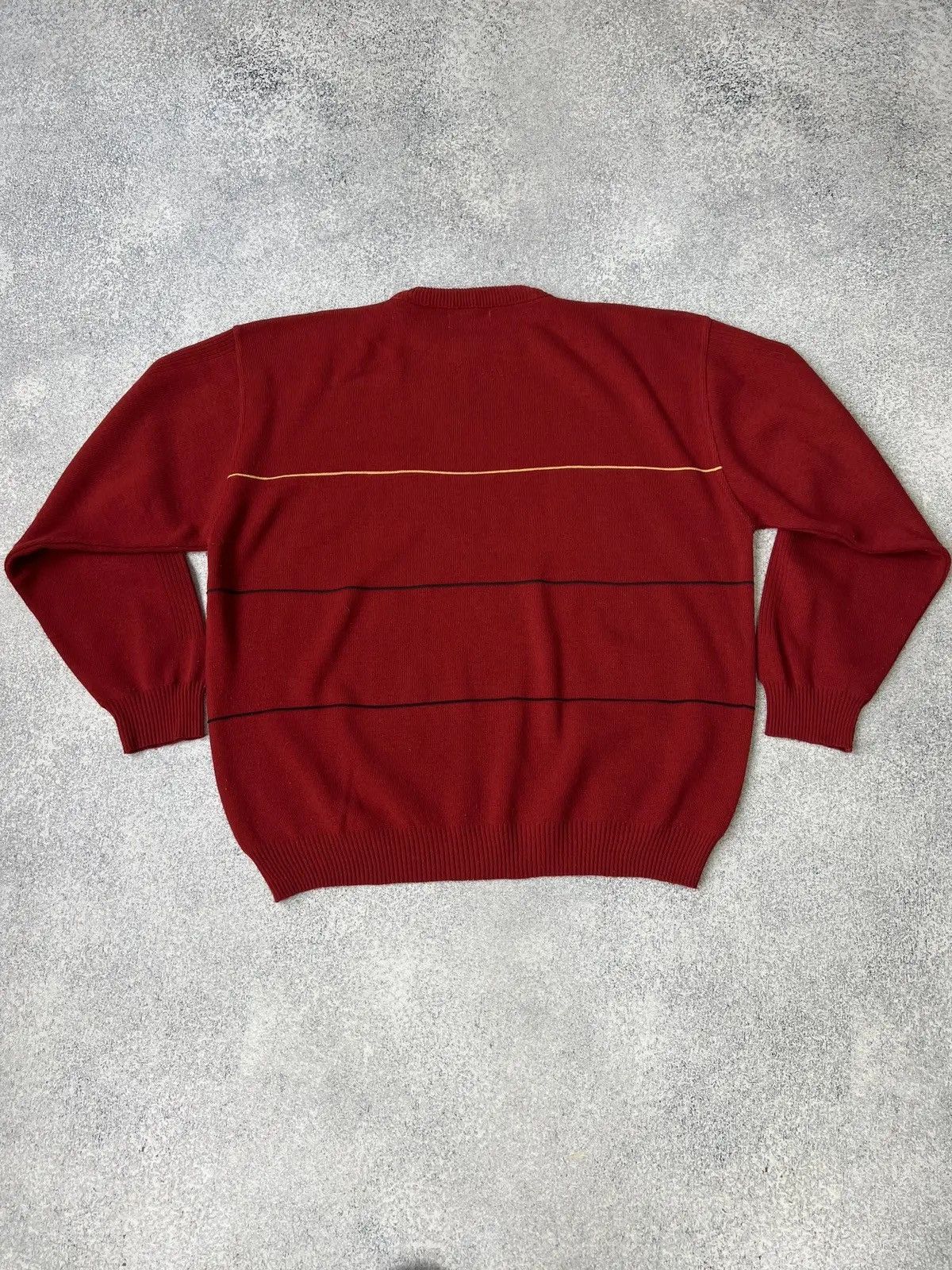 Lacoste × Vintage Vintage Lacoste Old money style sweater Size US L / EU 52-54 / 3 - 7 Thumbnail