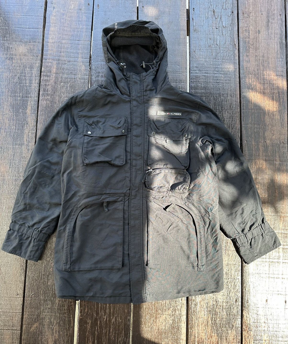 Tommy hilfiger survival parka