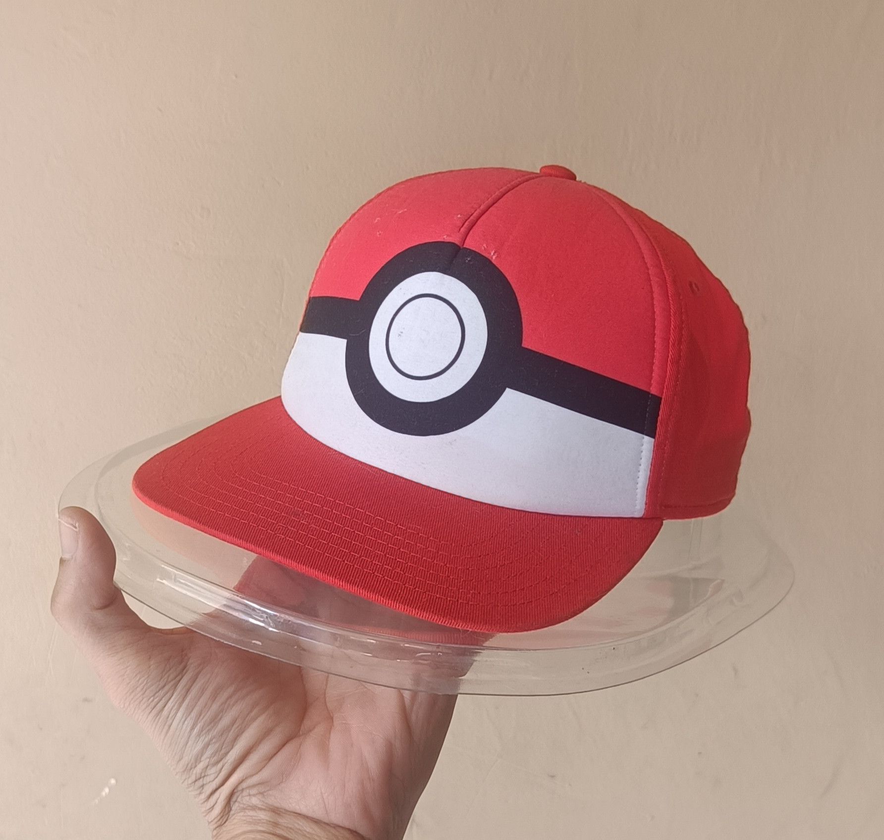 Rare on sale 1999 Pokémon Kids Hat