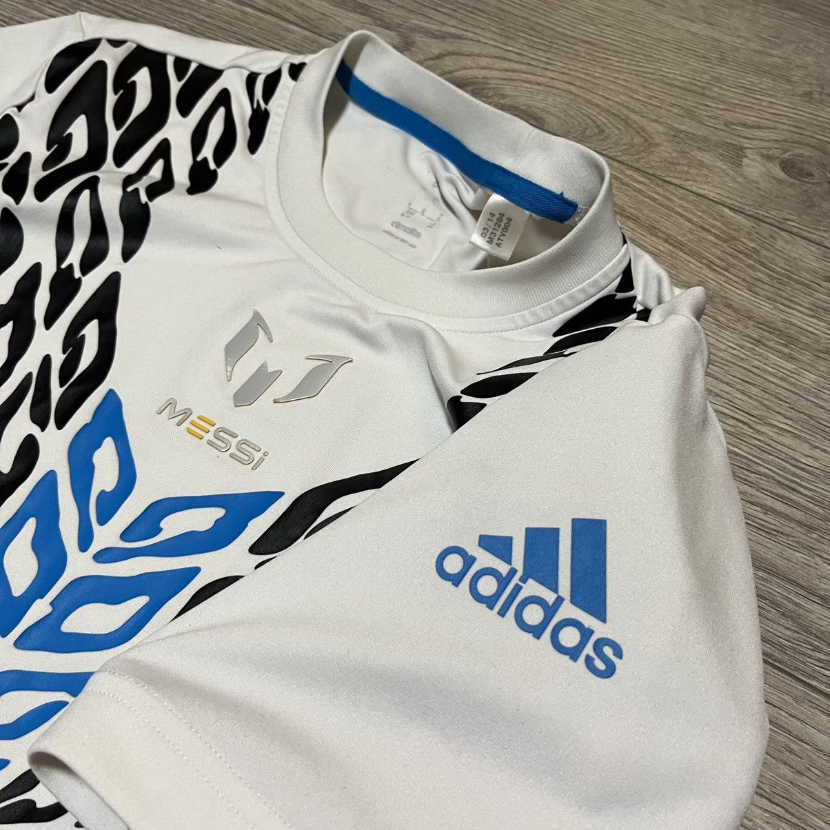 Adidas Adidas Jersey Messi Blockore Size US S / EU 44-46 / 1 - 3 Thumbnail