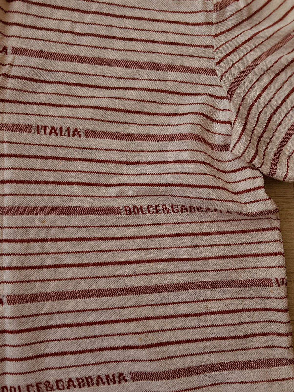 Dolce & Gabbana vintage D&G spelled out graphic Size US M / EU 48-50 / 2 - 3 Thumbnail