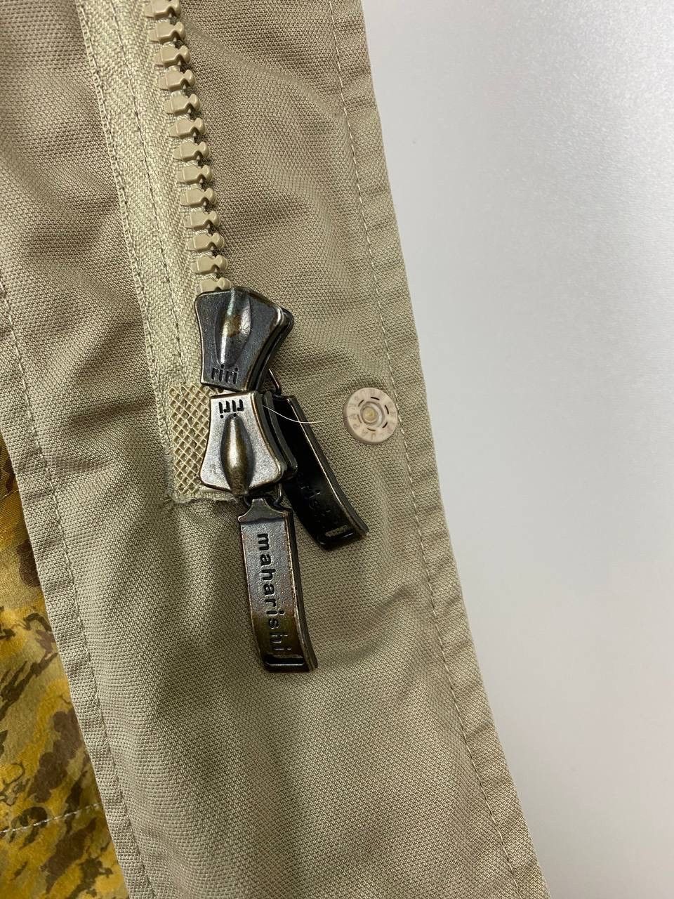 Other Olive Maharishi Heavily Embroidered Dragon M65 Jacket Size US M / EU 48-50 / 2 - 16 Thumbnail