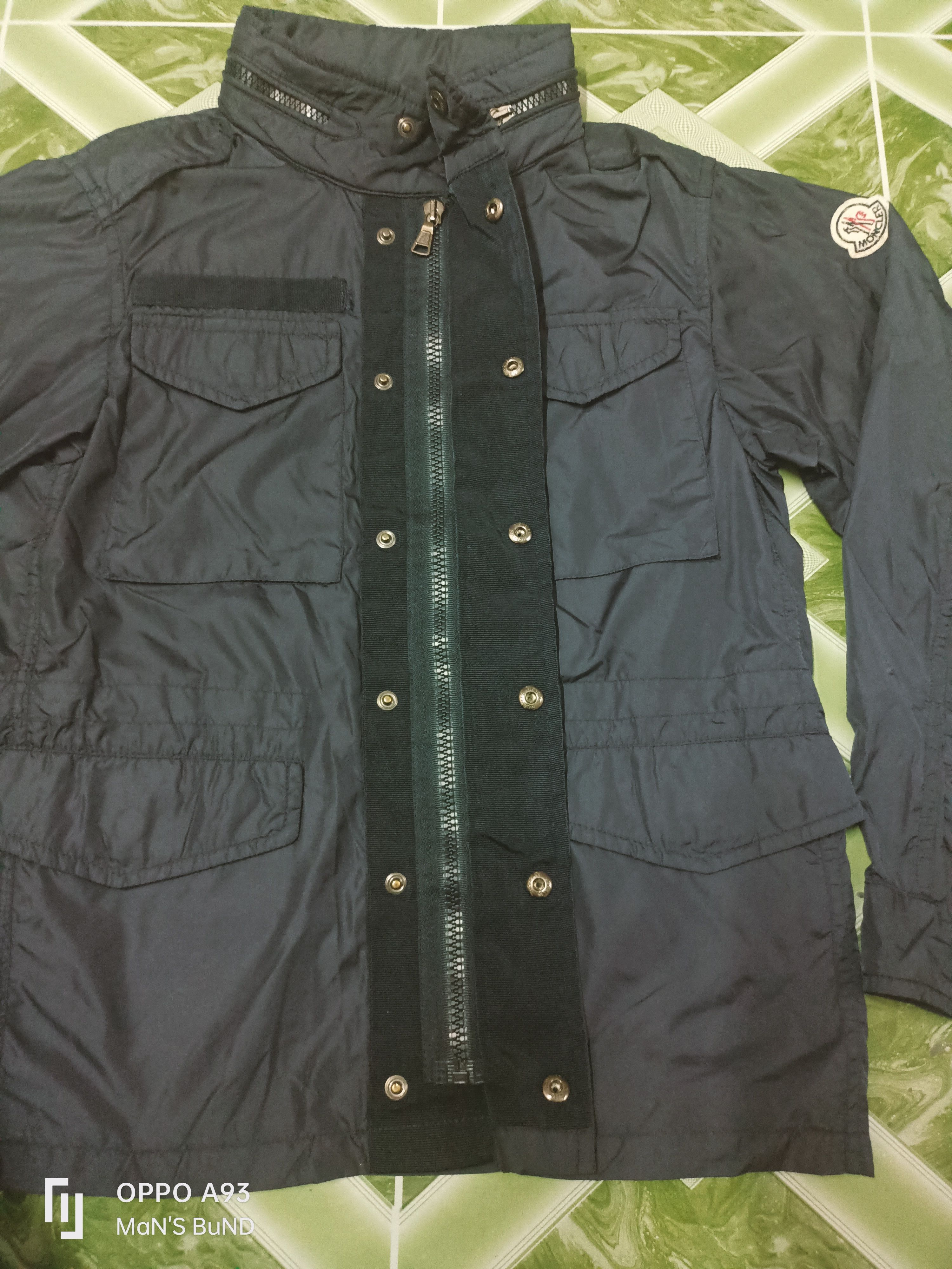 Moncler MONCLER Light Jacket For Kids Size US XXS / EU 40 - 12 Thumbnail