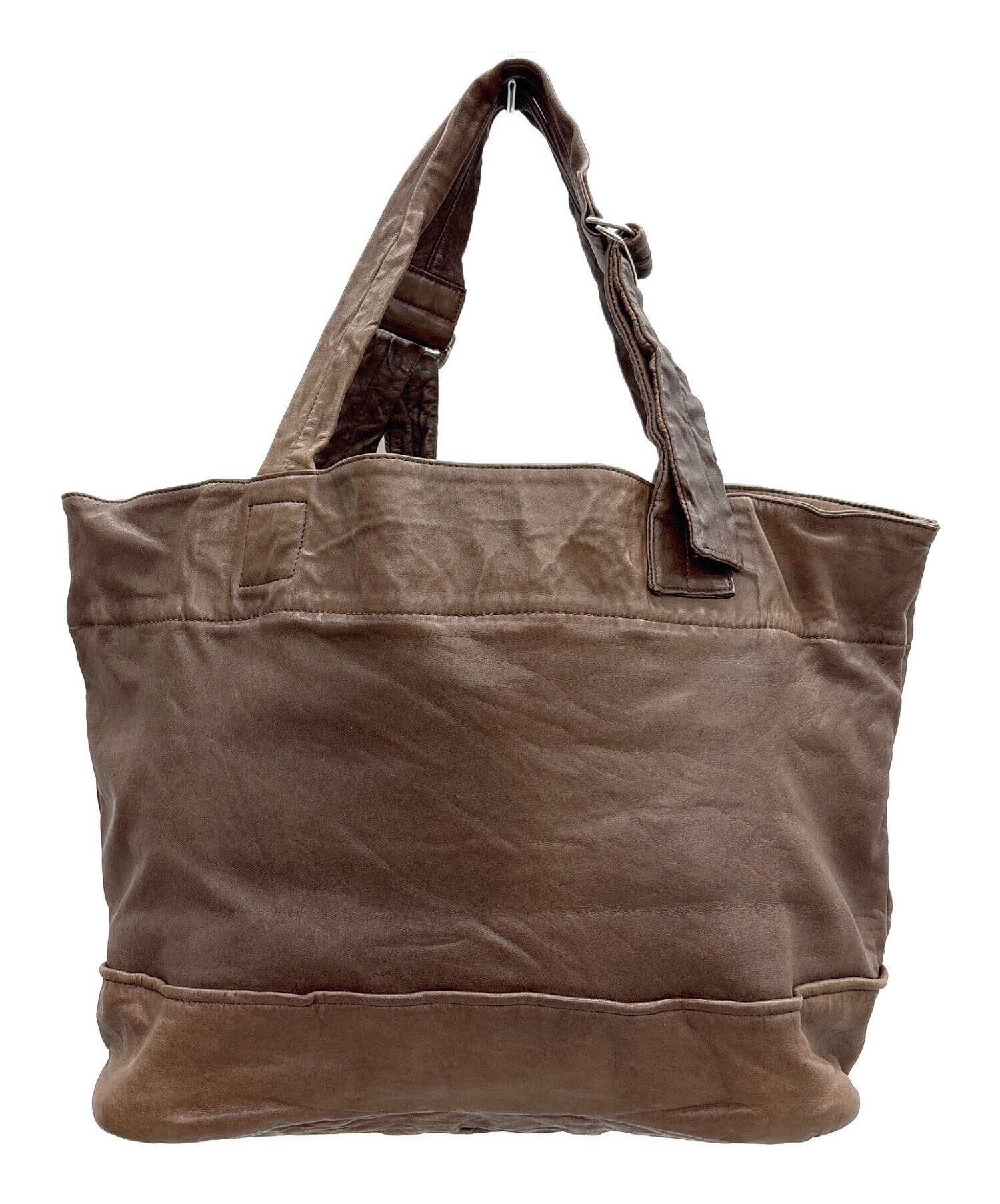 Yohji Yamamoto YOHJI YAMAMOTO YN-104-770 Tote Bag Size ONE SIZE - 1 Thumbnail