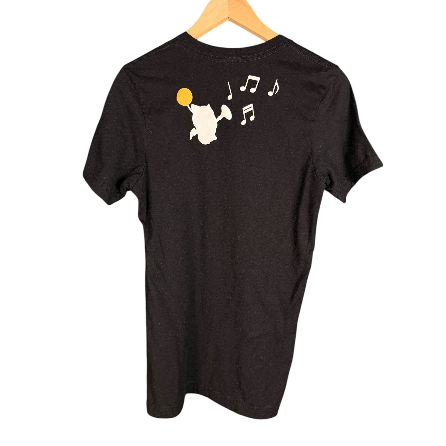 Gildan Square Enix Final Fantasy Orchestra Concert 2018 T-Shirt -S Size US S / EU 44-46 / 1 - 4 Thumbnail