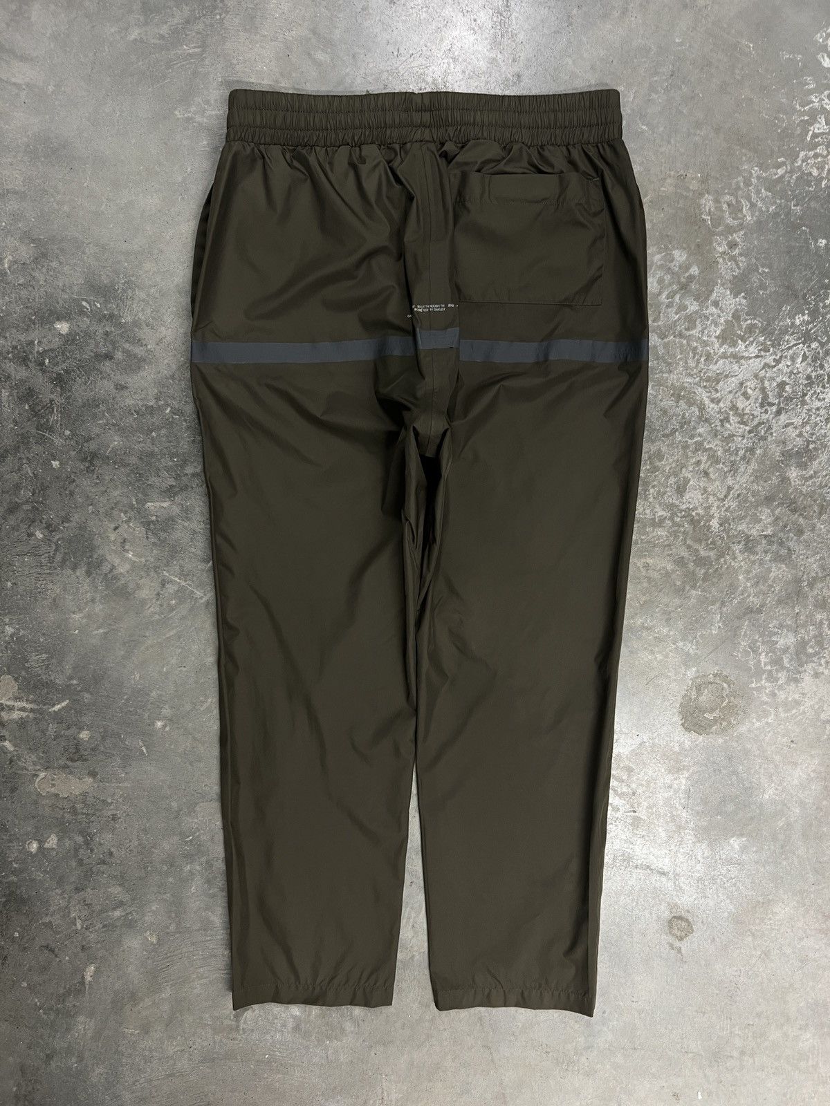 Oakley Oakley x Samuel Ross Track Pants Size US 30 / EU 46 - 6 Thumbnail