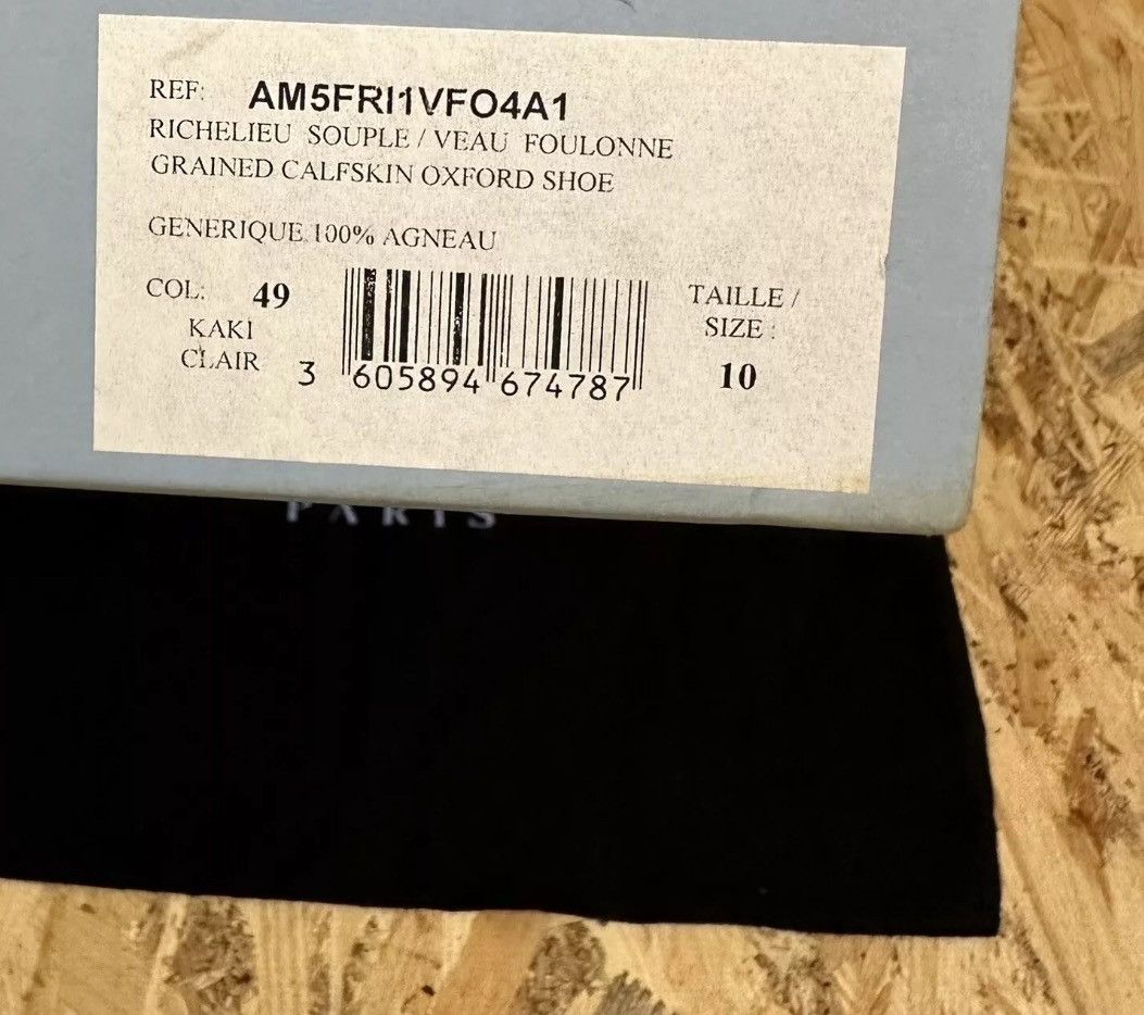 Lanvin Lanvin shoes size 10,5 US Size US 10.5 / EU 43-44 - 12 Thumbnail