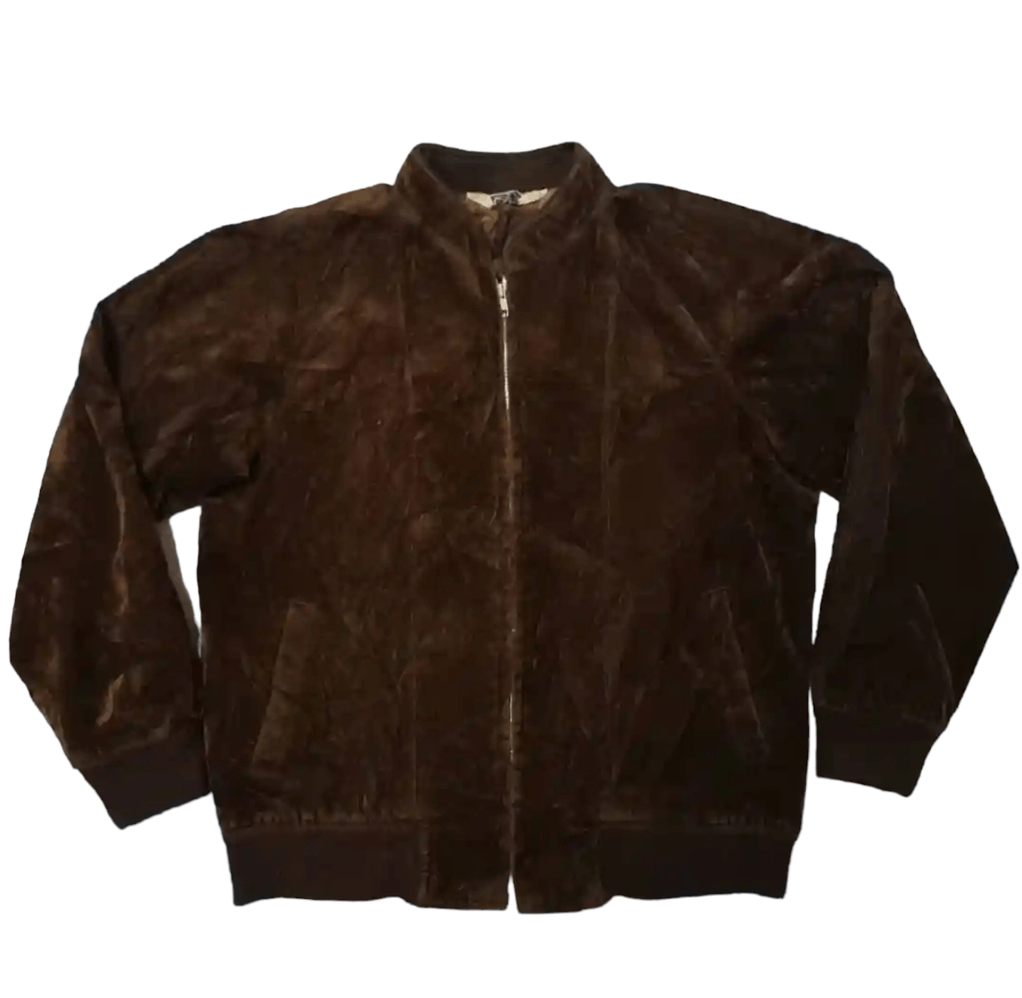 Japanese Brand ❎ Vintage Velvet Jacket Size US M / EU 48-50 / 2 - 1 Thumbnail