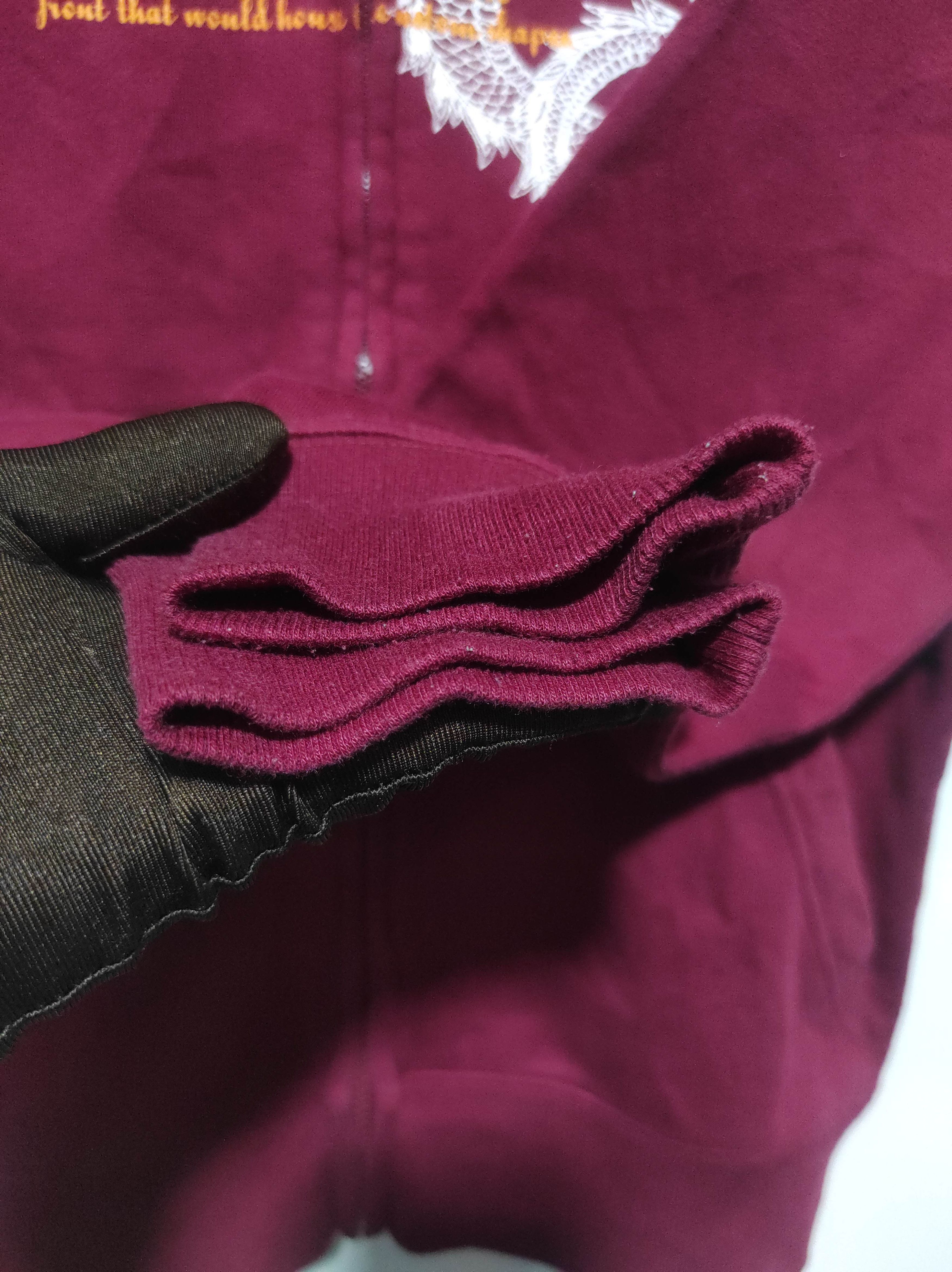 If Six Was Nine T&C Surf Design Zip Fur Hoodie IfSixWasNine LGB style Size US M / EU 48-50 / 2 - 11 Thumbnail