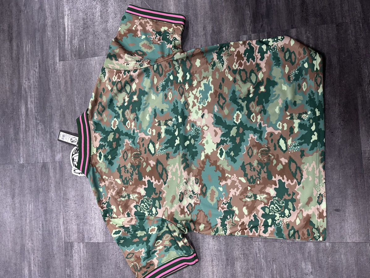 Billionaire Boys Club Billionaire Boys Club galaxy jersey ss knit Size US L / EU 52-54 / 3 - 3 Thumbnail